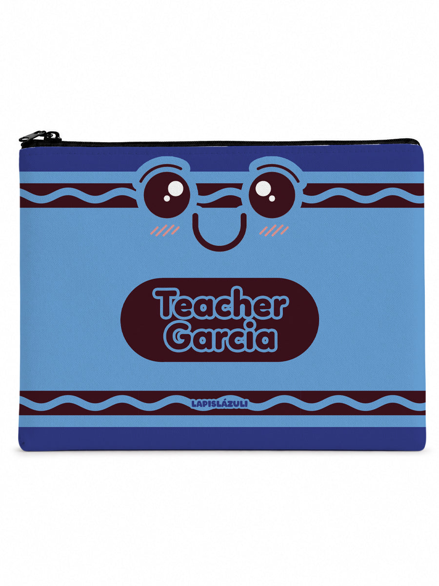 Lapicera Personalizada │ Crayola Azul Marino