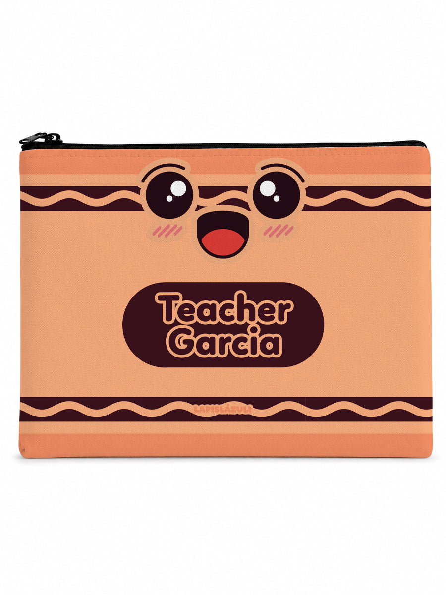 Personalized Pen │ Mexican Pink Crayola 