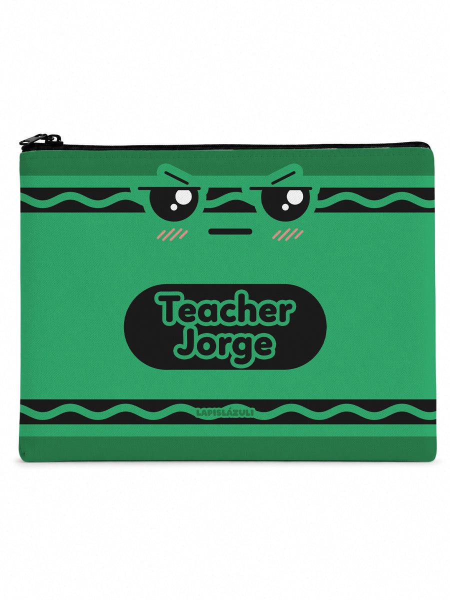Lapicera Personalizada │ Crayola Verde Bosque