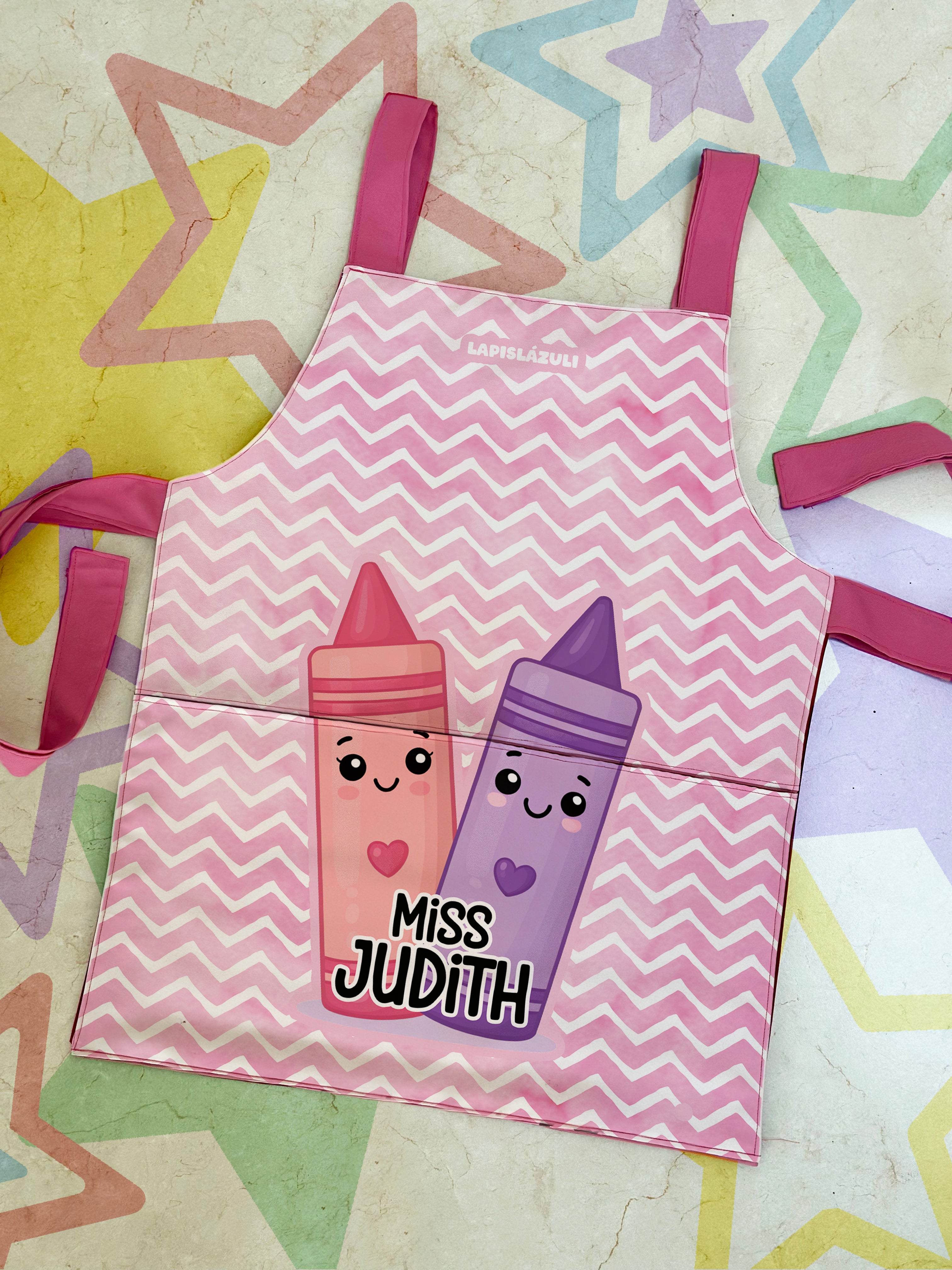 Tirantes │ Crayolitas