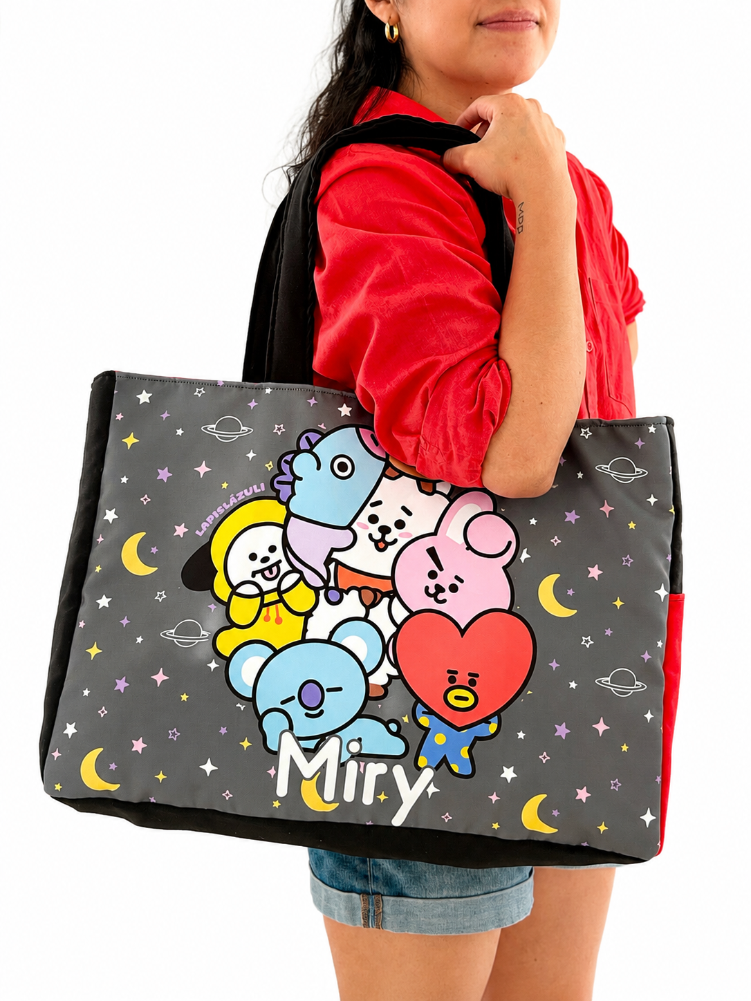Maxibolsa │ BT21 III