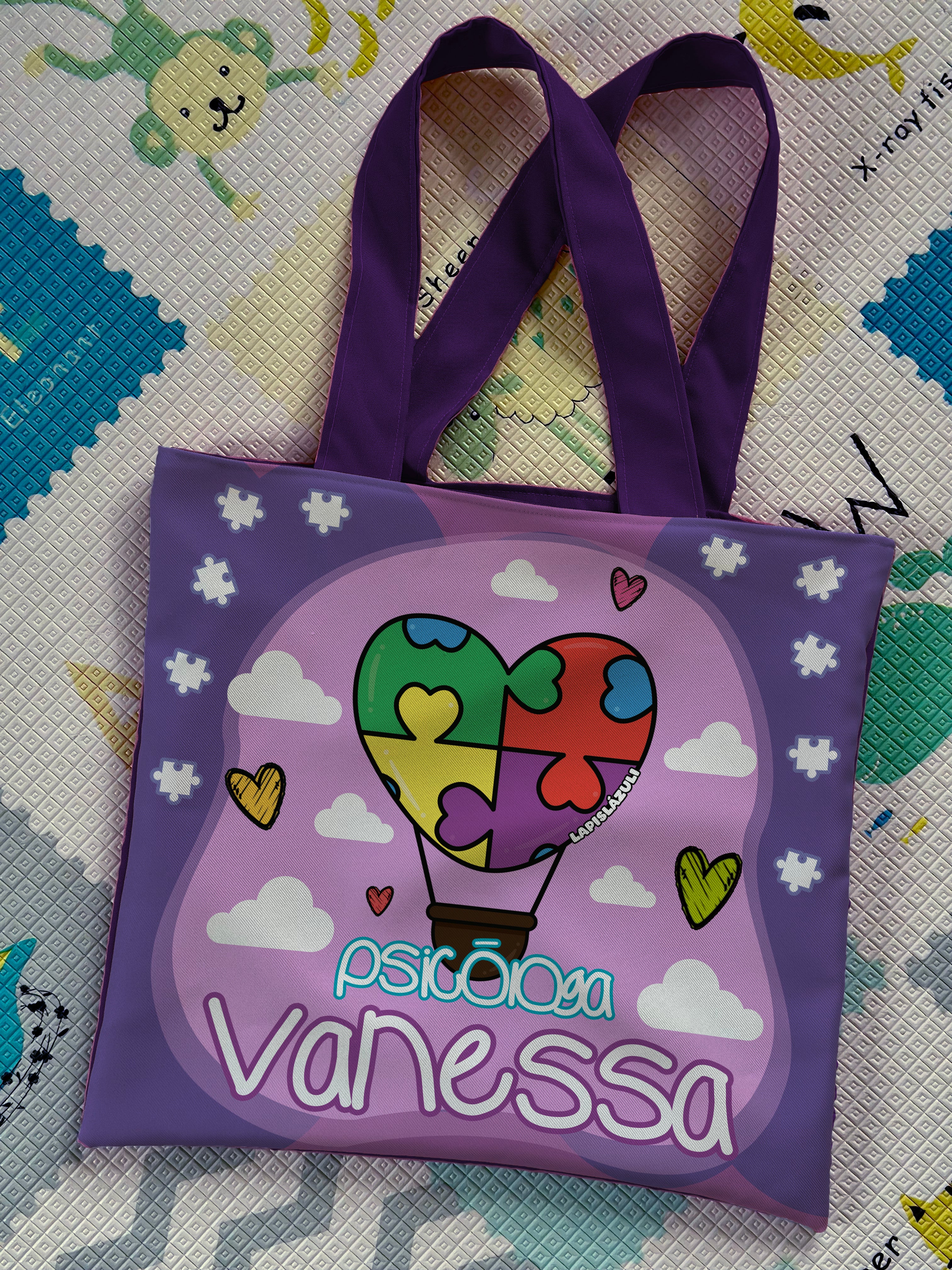 Morralito │ Educación Especial Globo