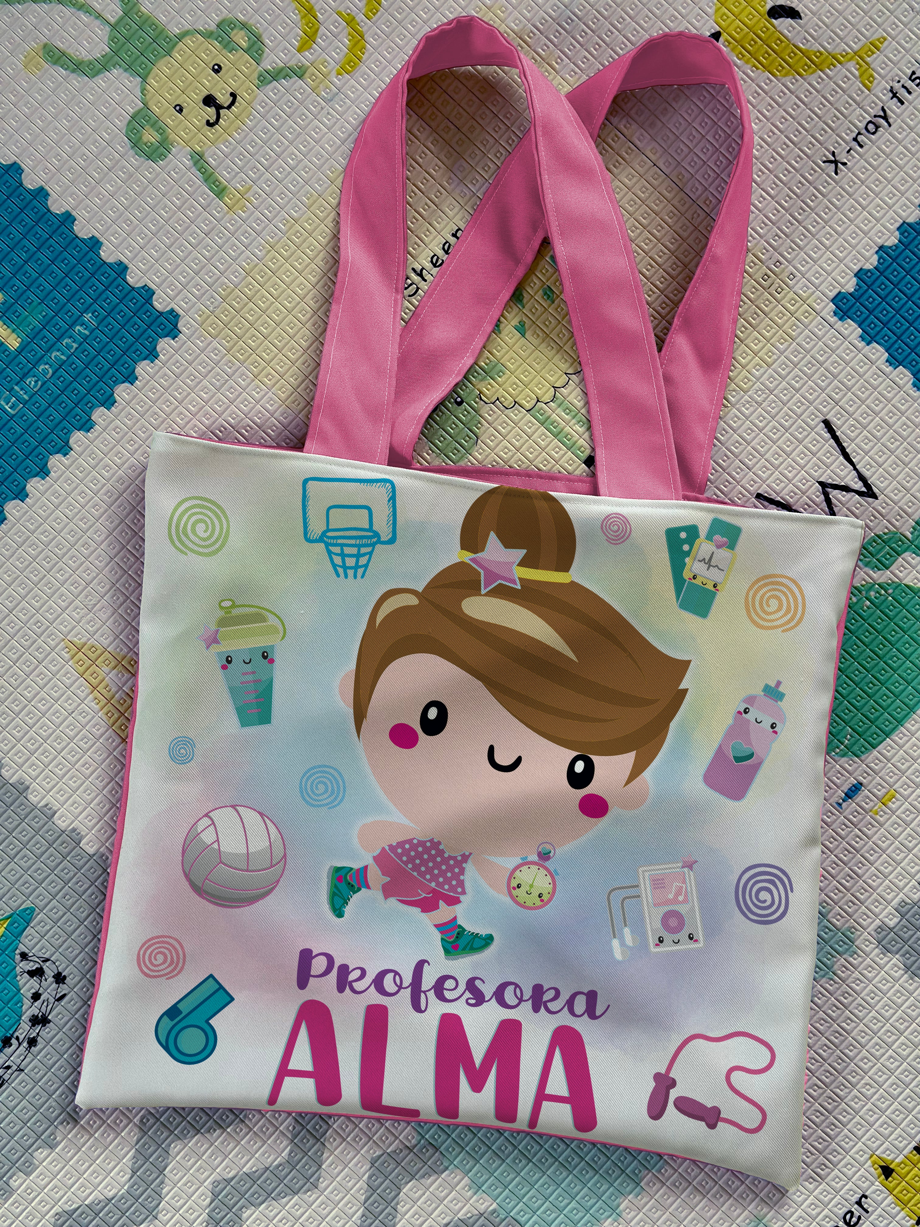 Morralito │ Educación Física