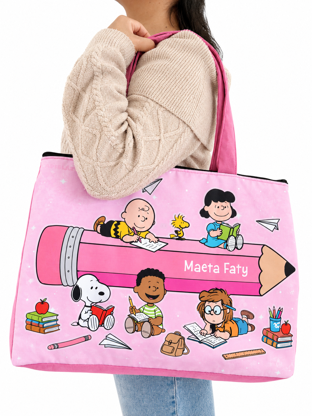 PRE-SALE - Maxi Bag │ Crayola Box XVII
