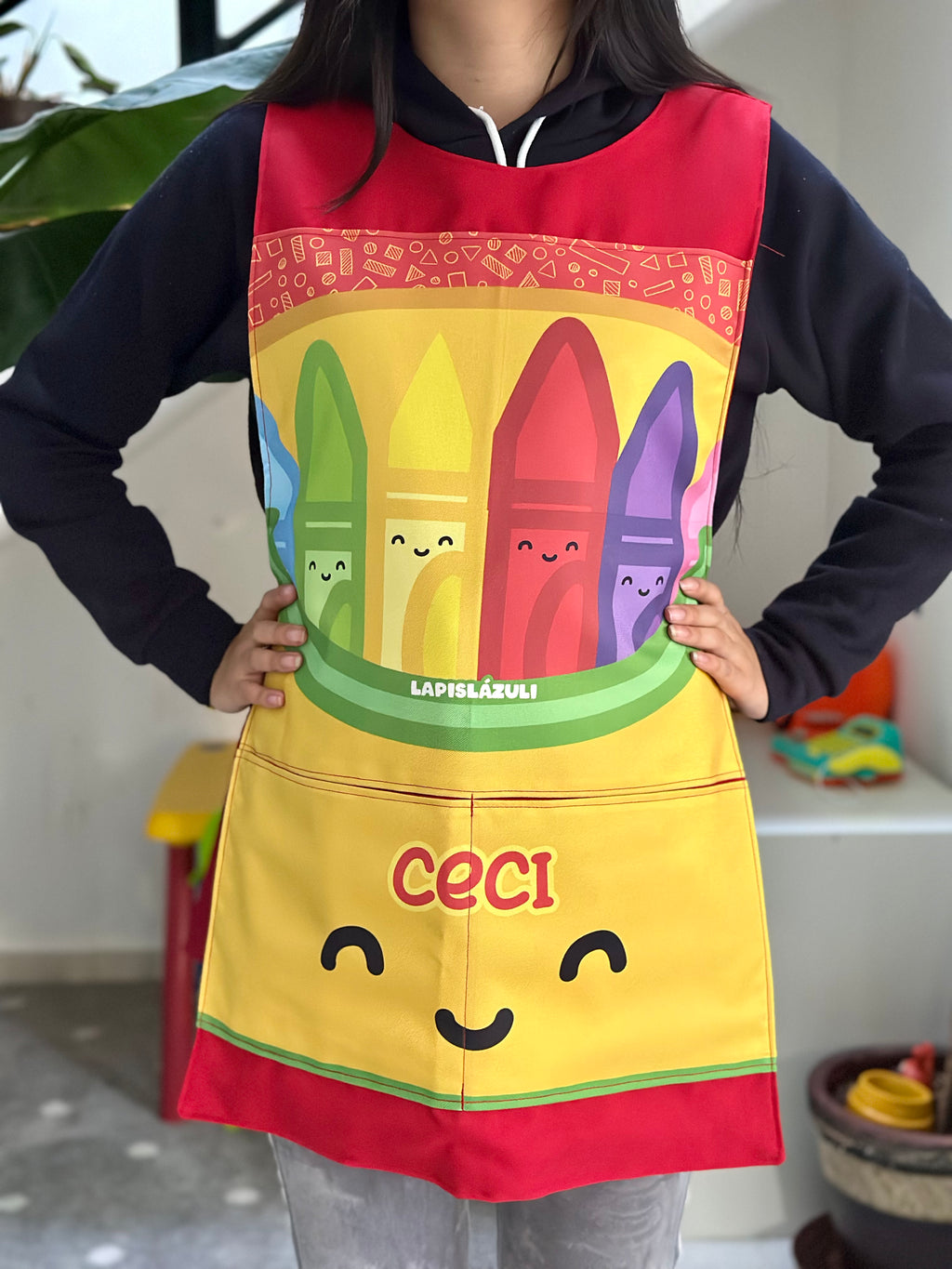 Bata | Cajita Crayola VI-II