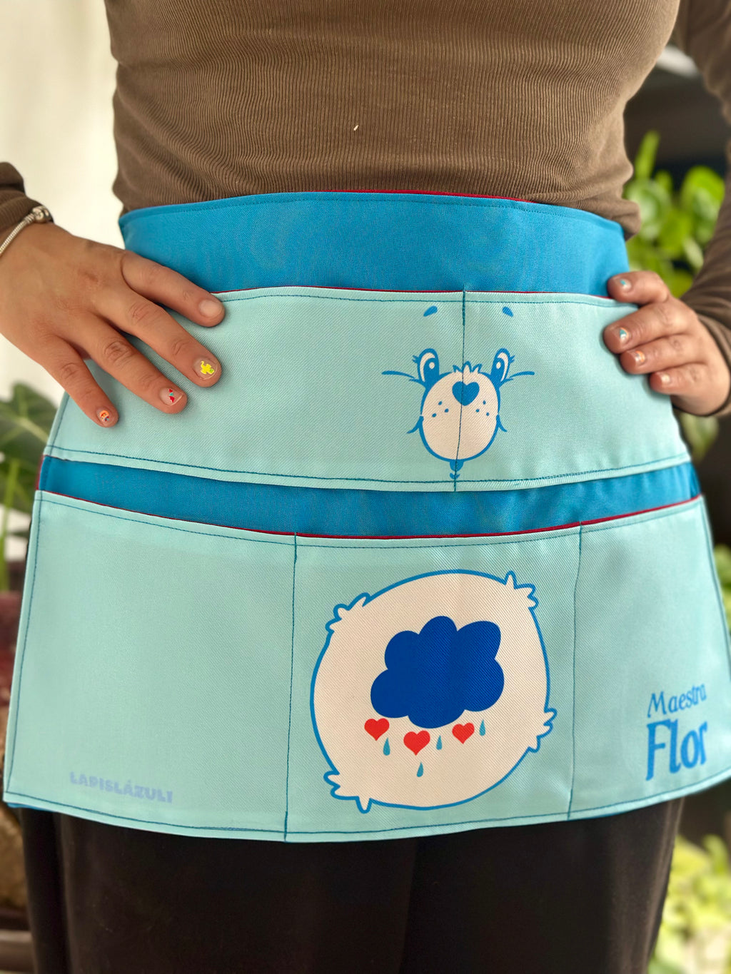 Delantal │ Gruñosito