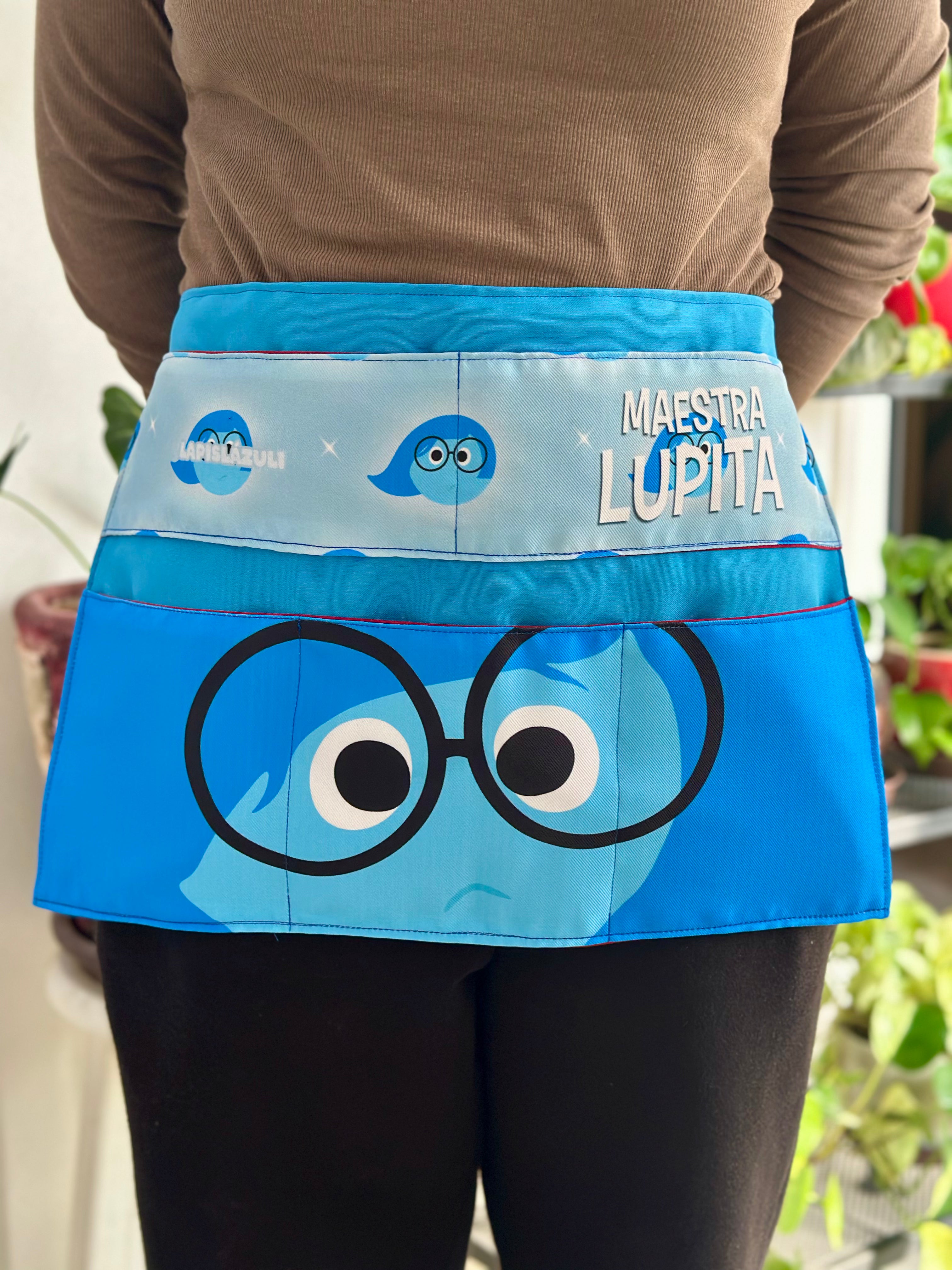 Delantal │ Tristeza