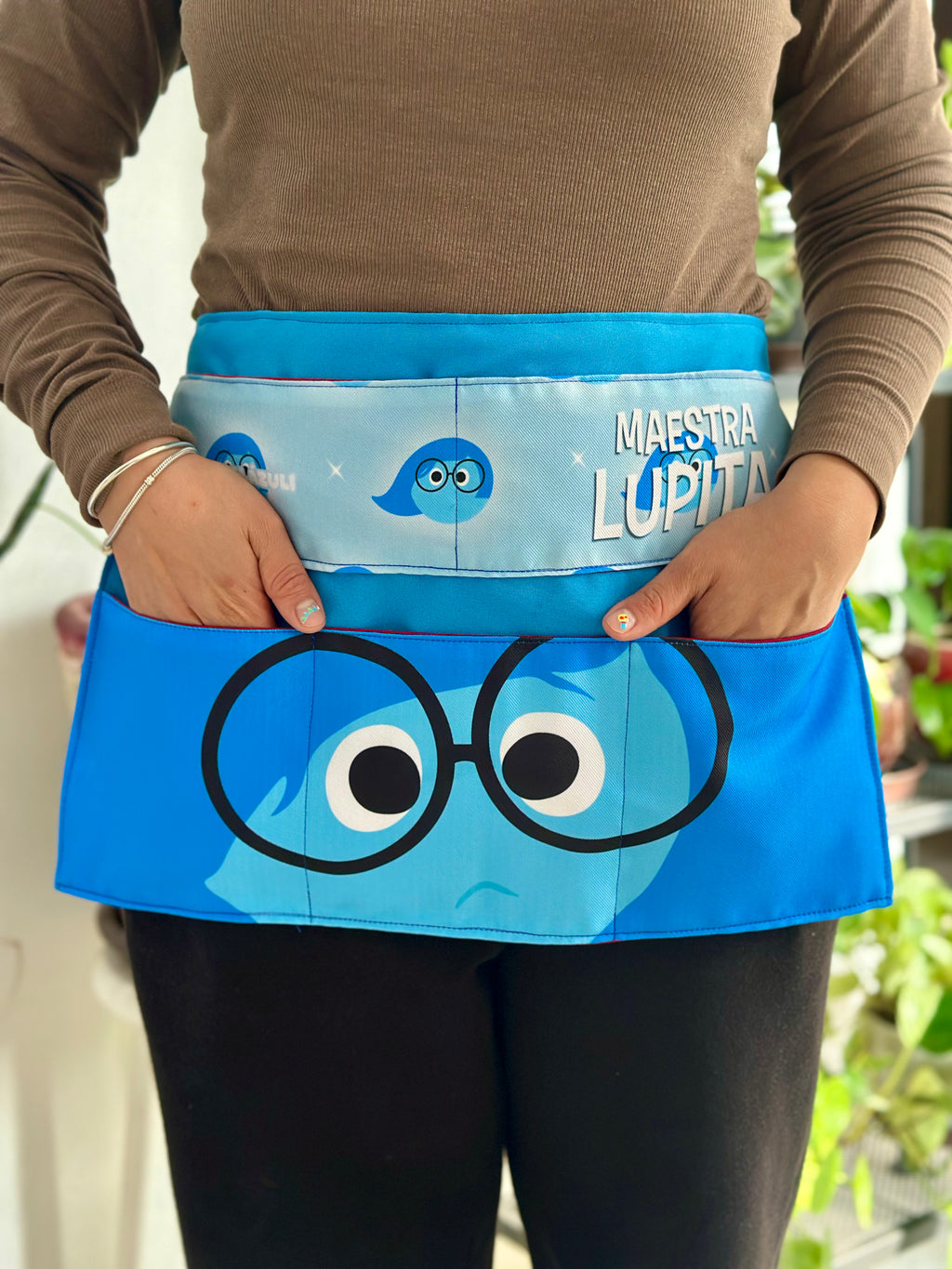 Delantal │ Tristeza