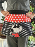 Maxidelantal │ Snoopy III