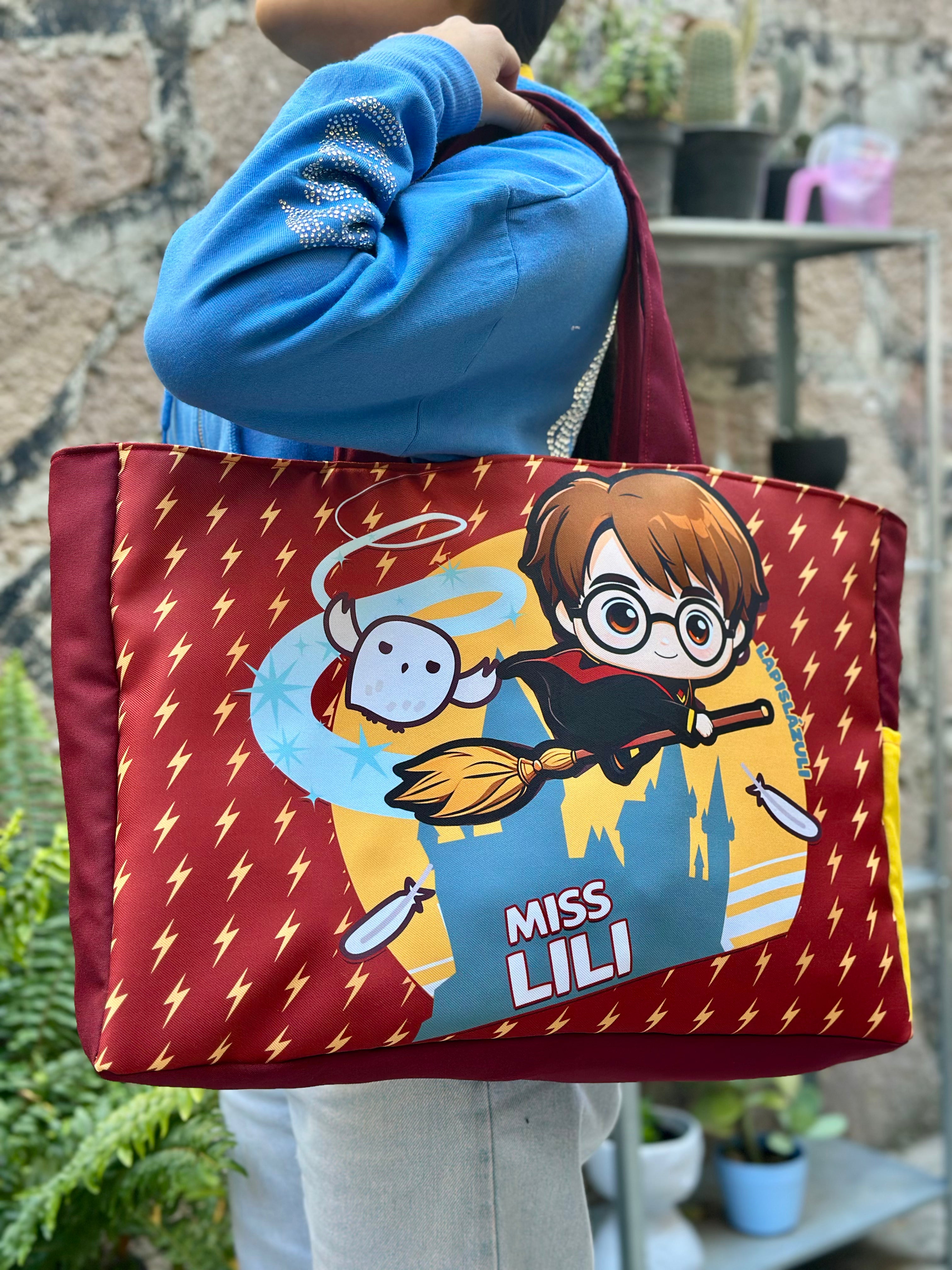 Maxibolsa │ Harry II