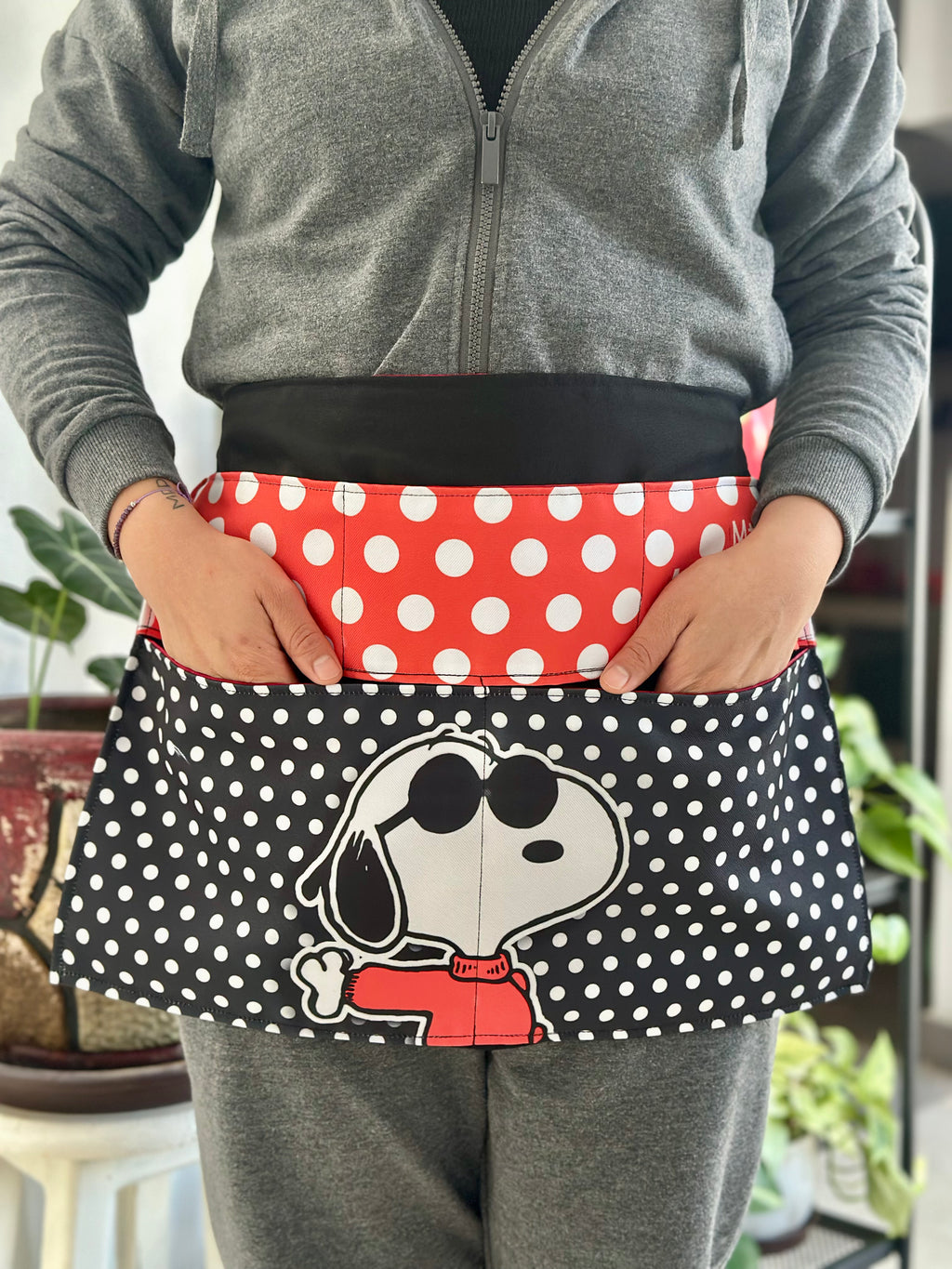 Maxidelantal │ Snoopy III