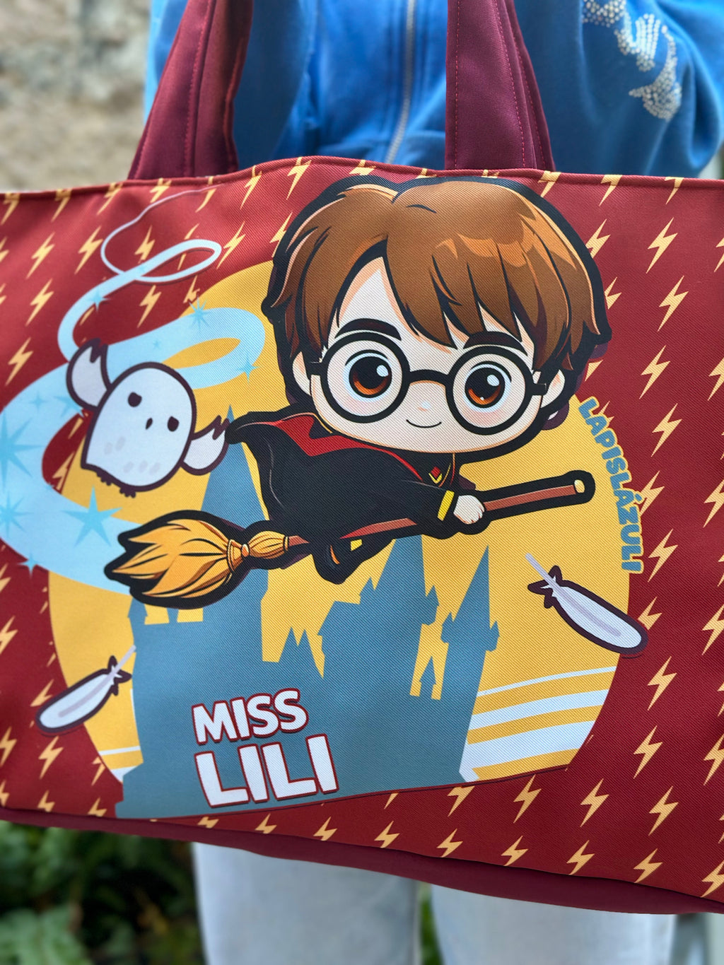 Maxi bag │ Harry II