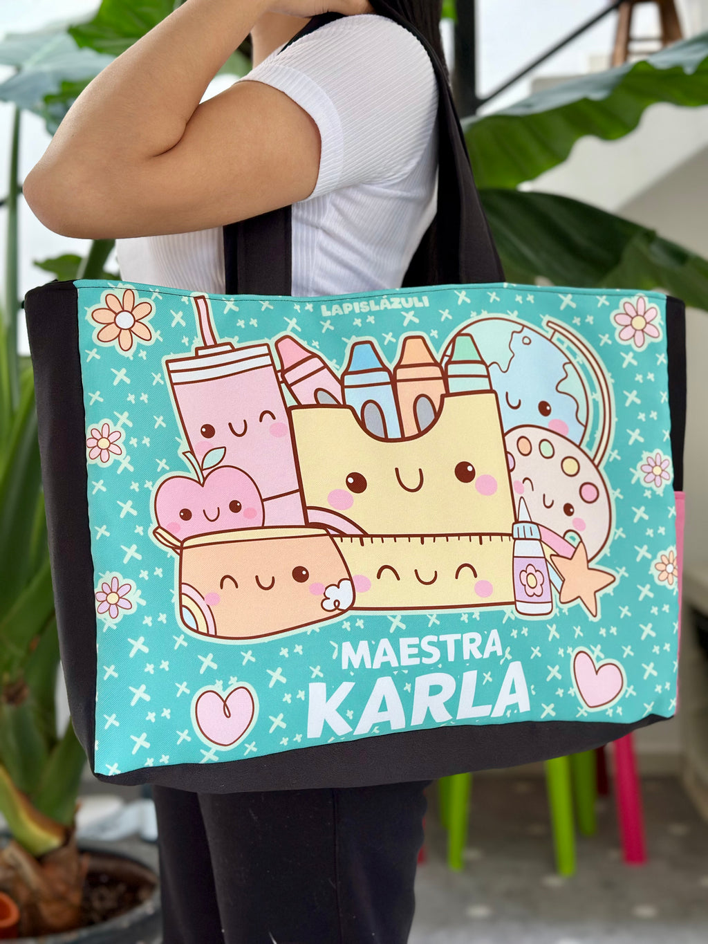 Maxibolsa │ Útiles Escolares VIII