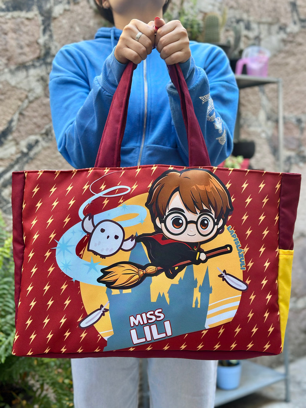 Maxi bag │ Harry II