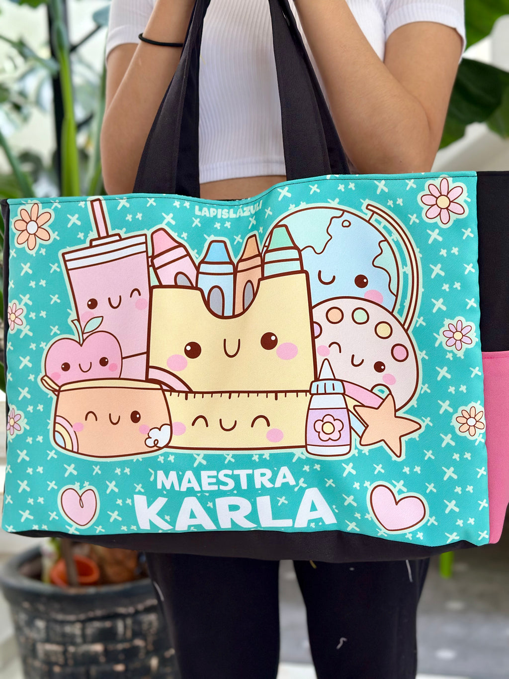 Maxibolsa │ Útiles Escolares VIII