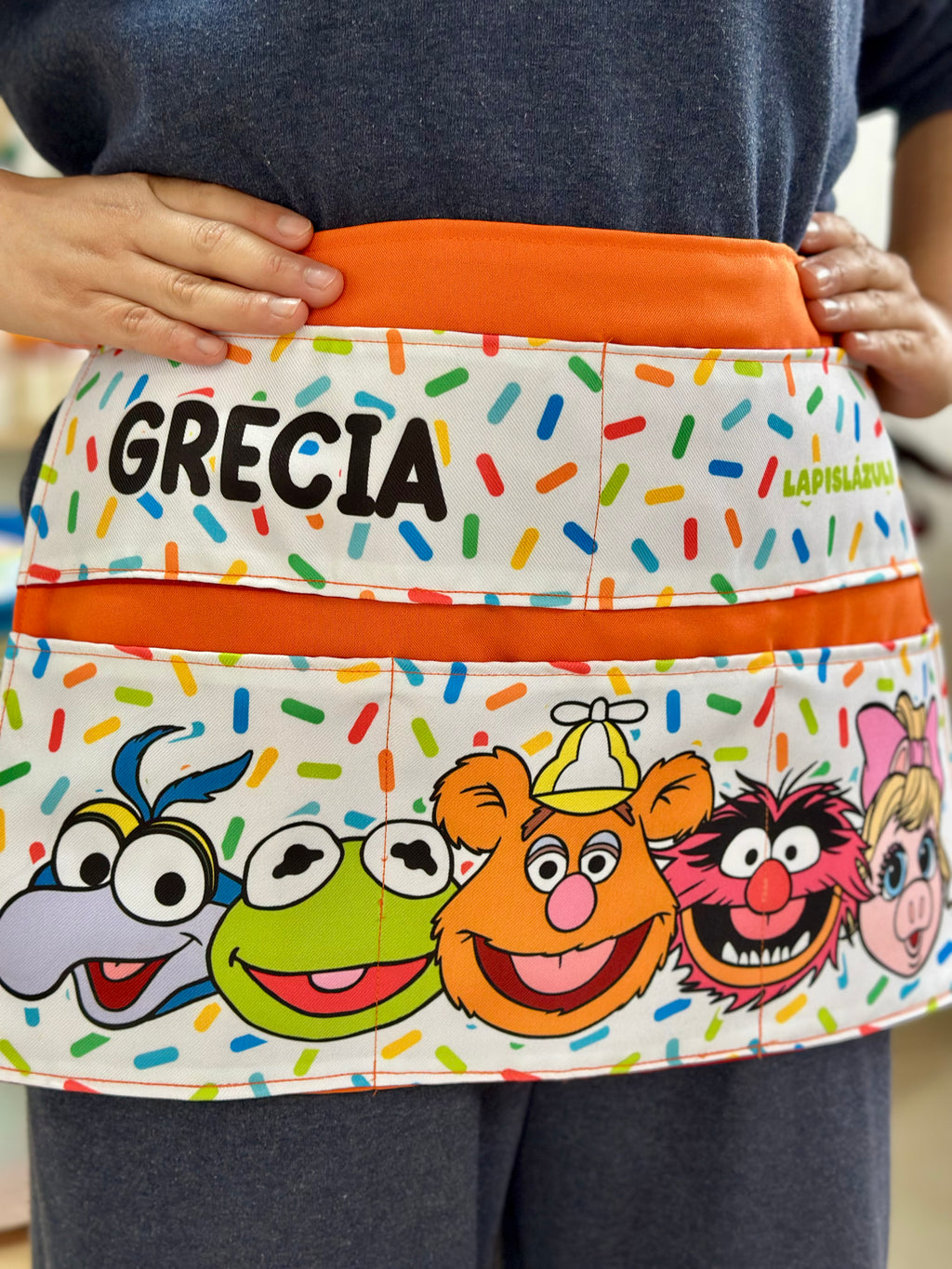 Delantal │ Muppets II