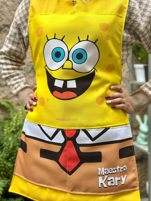 Bathrobe | Sponge 