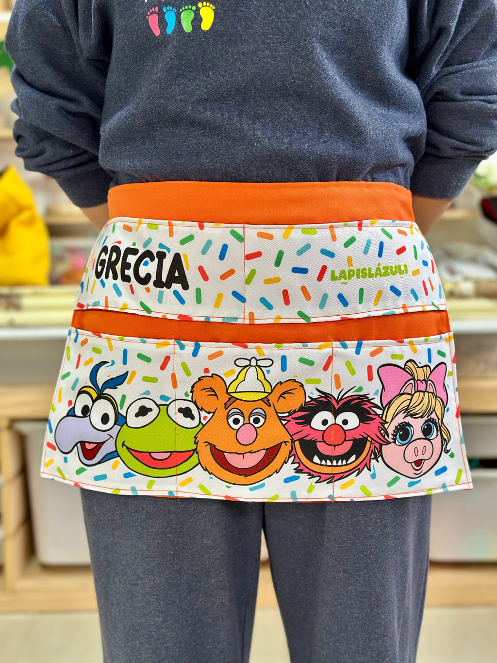 Delantal │ Muppets II