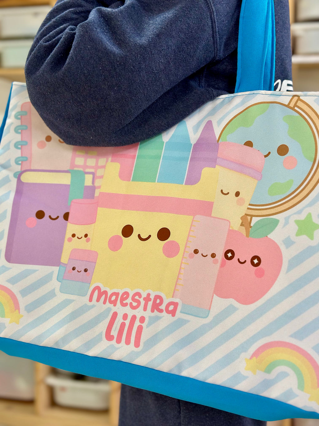 Maxibolsa │ Útiles Escolares XIV