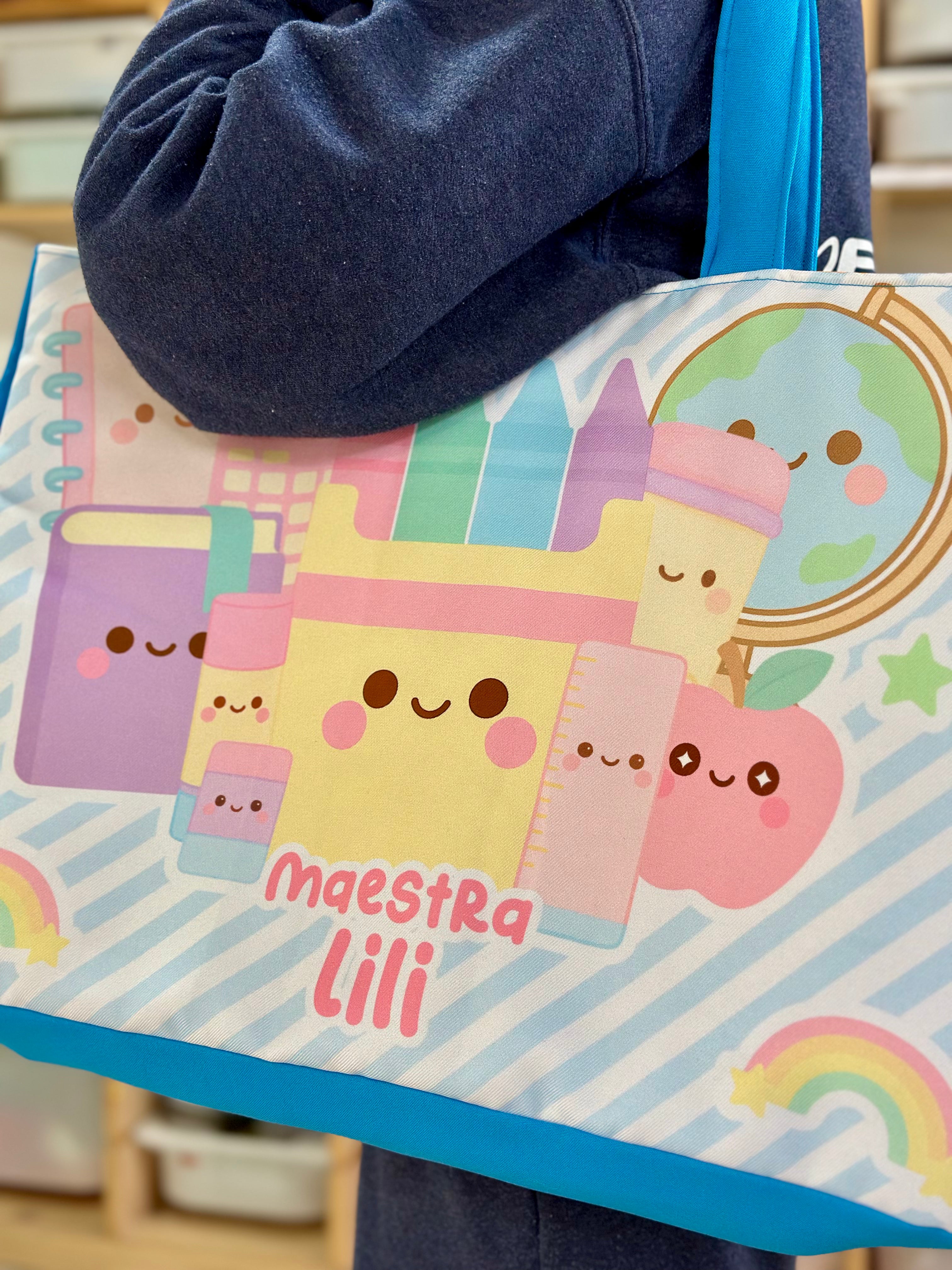 Maxibolsa │ Útiles Escolares XIV