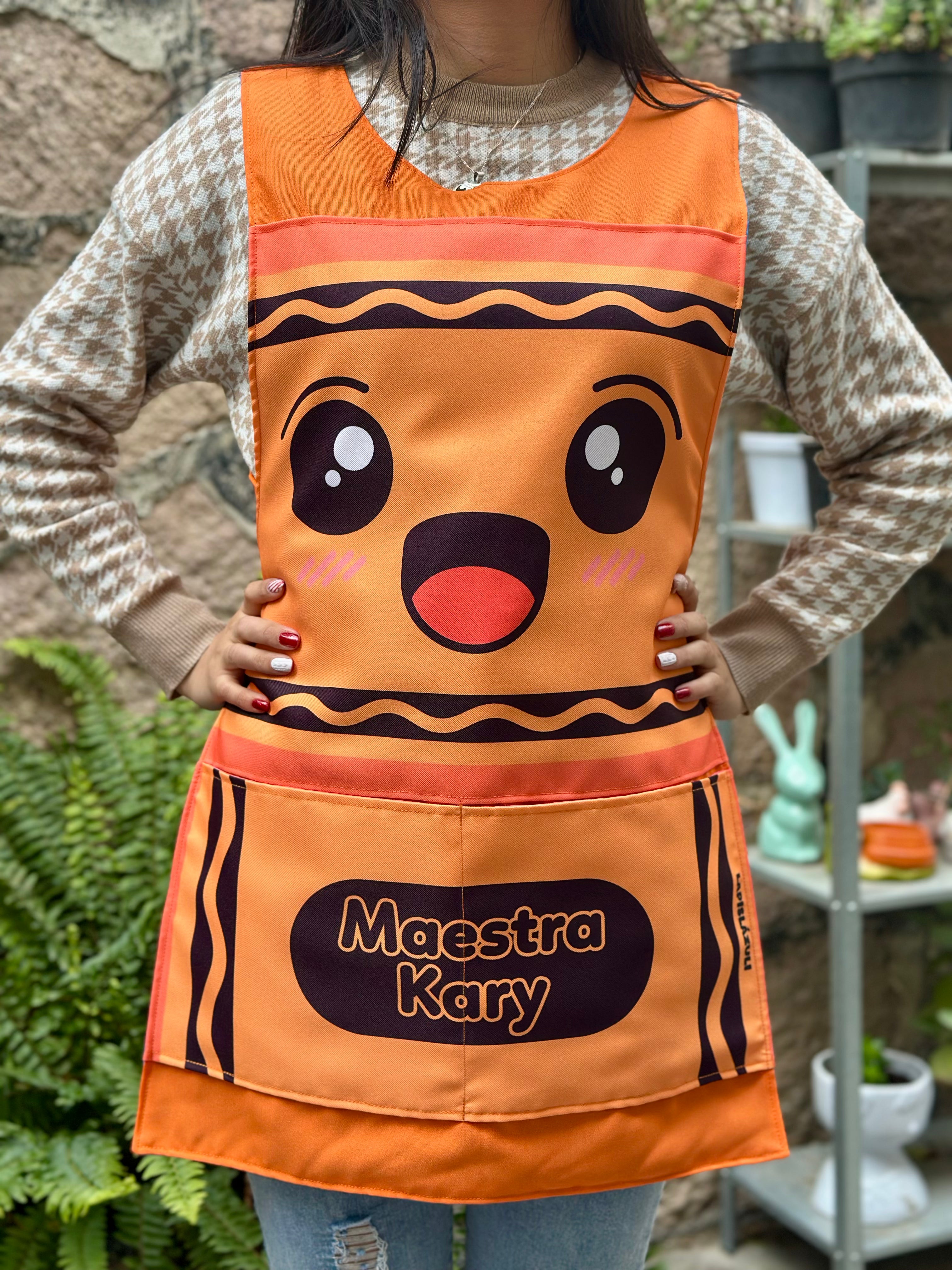 Bata | Crayola Naranja