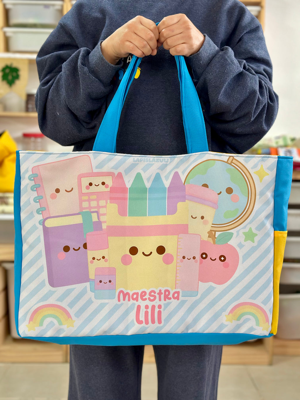 Maxibolsa │ Útiles Escolares XIV