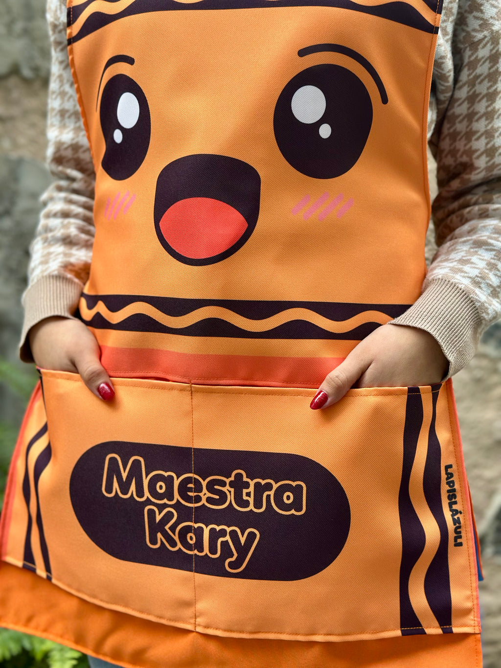 Bata | Crayola Naranja