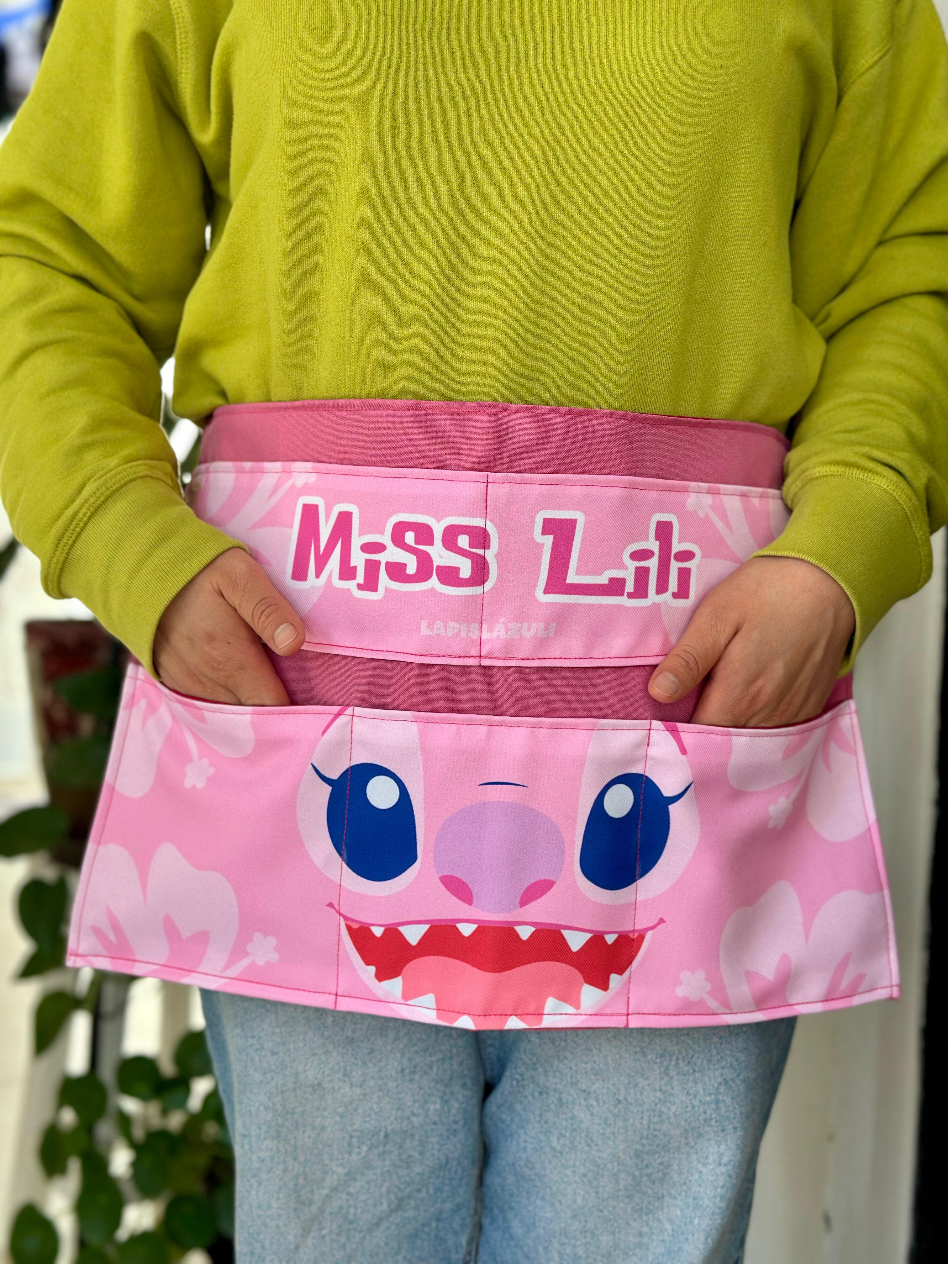 Delantal │ Stitch II