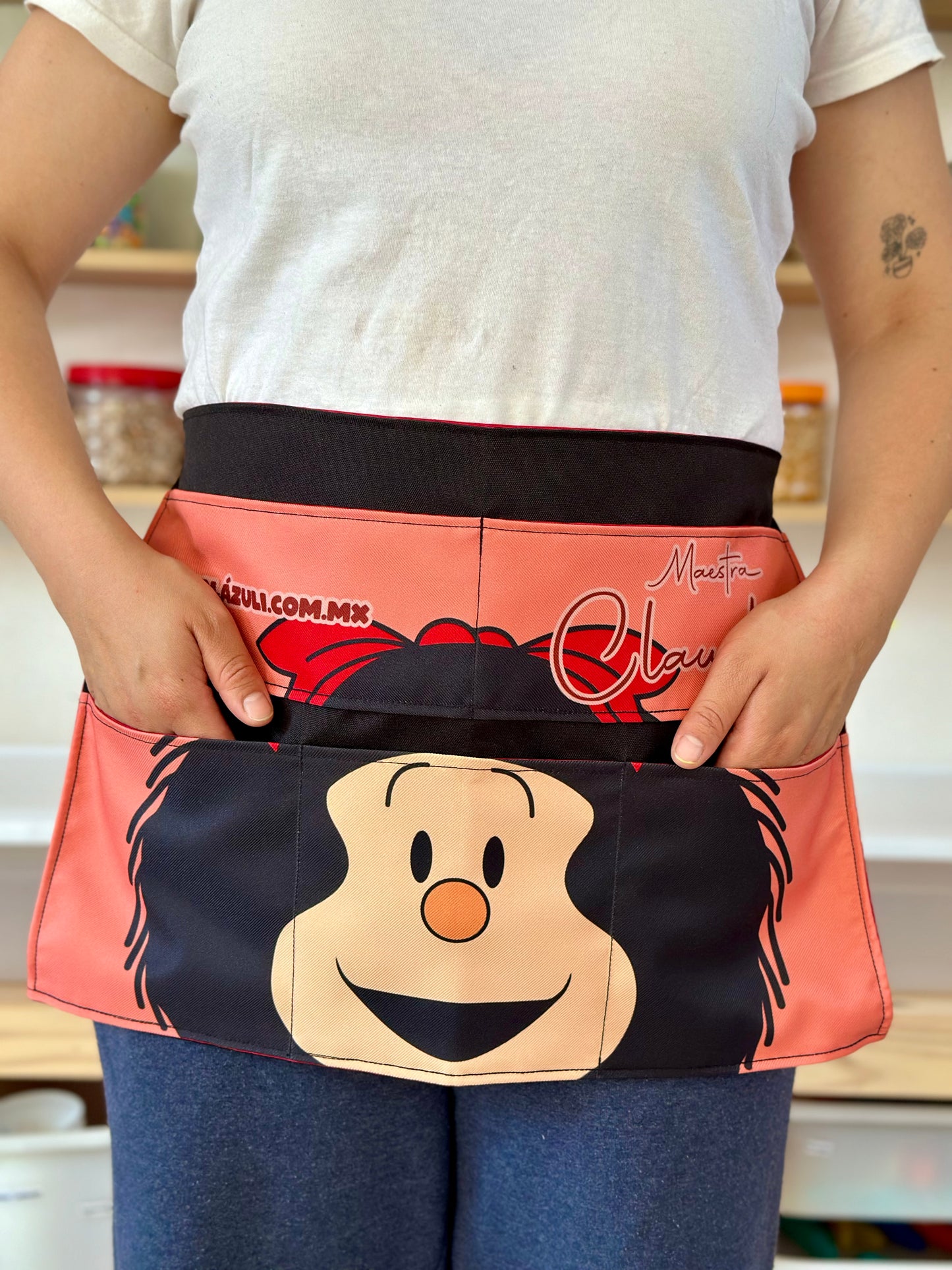 Delantal │ Mafalda