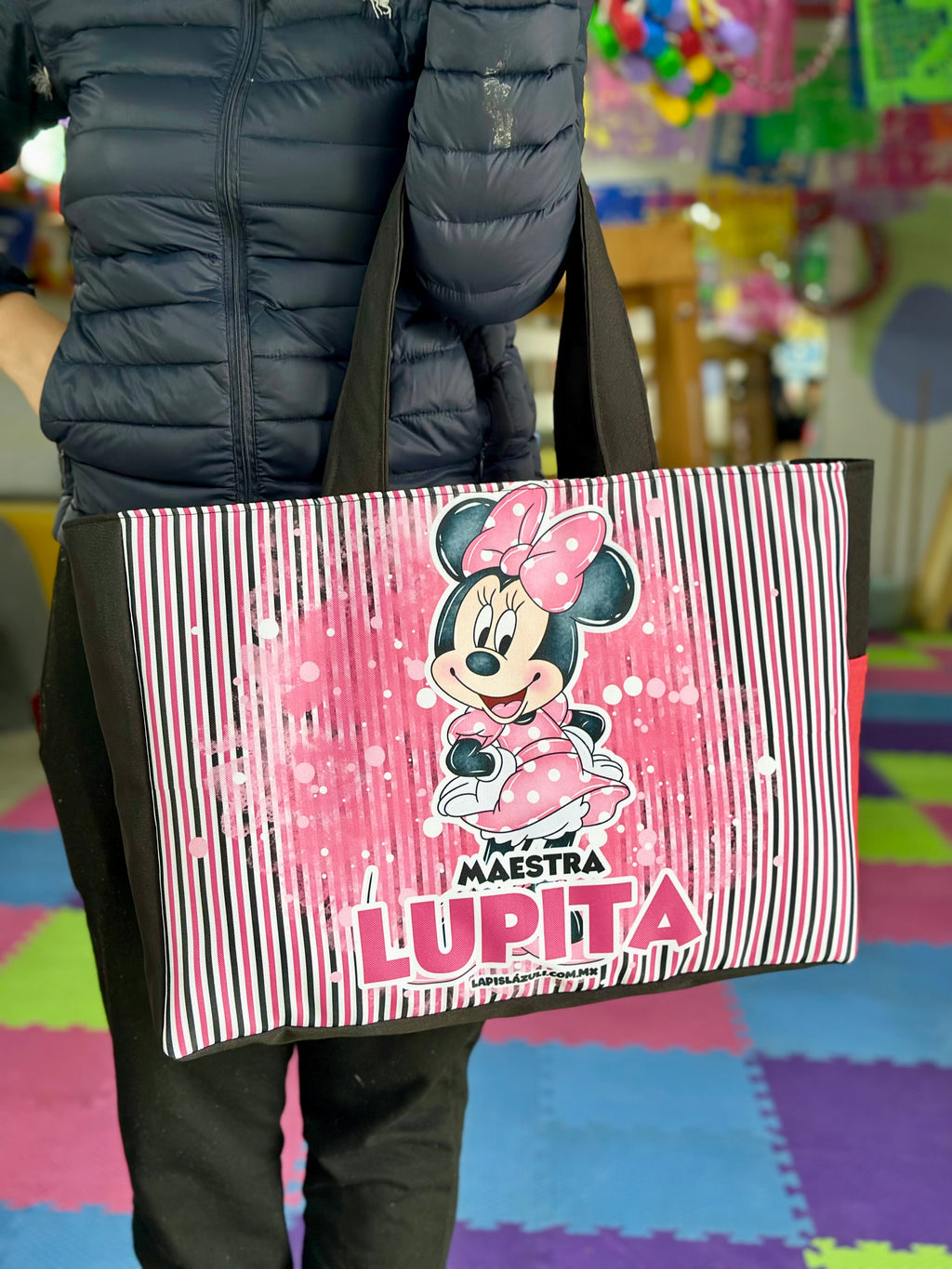 Maxibolsa │ Minnie II