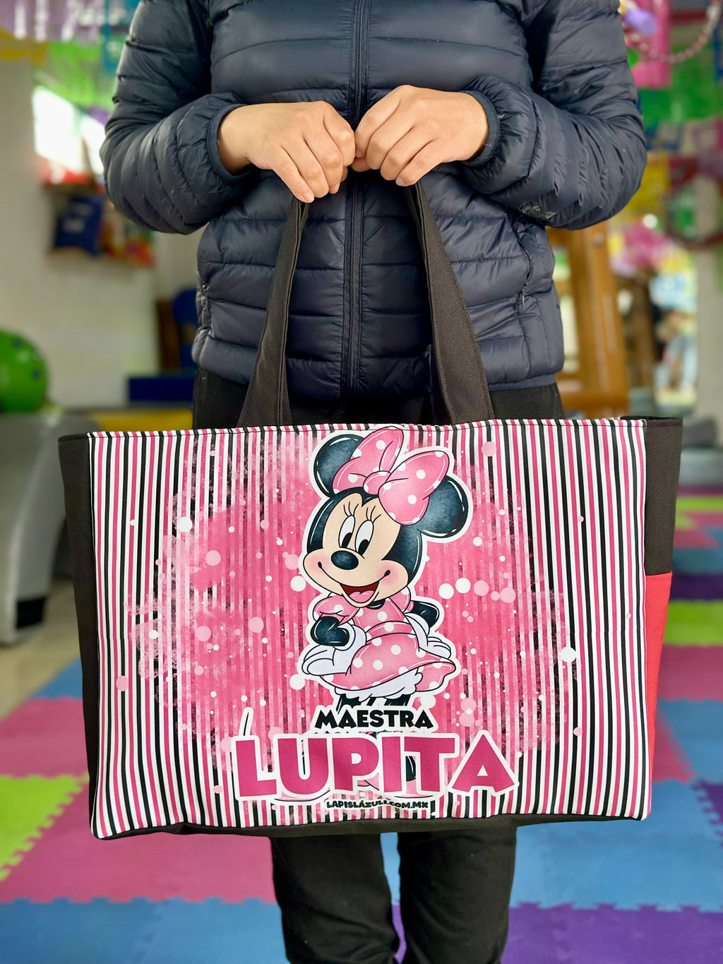 Maxibolsa │ Minnie II