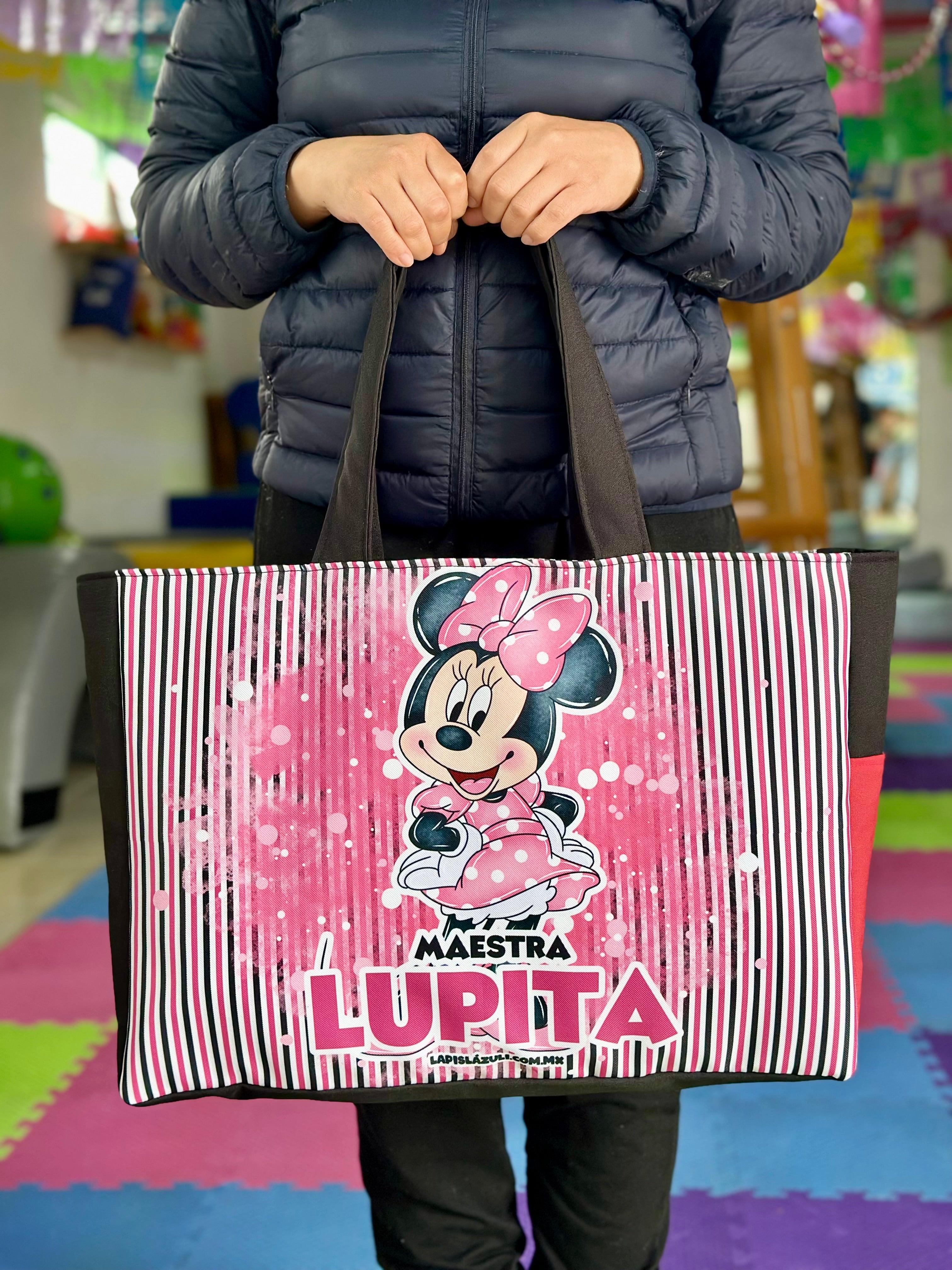 Maxibolsa │ Minnie II