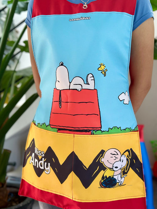 Bathrobe | Snoopy 