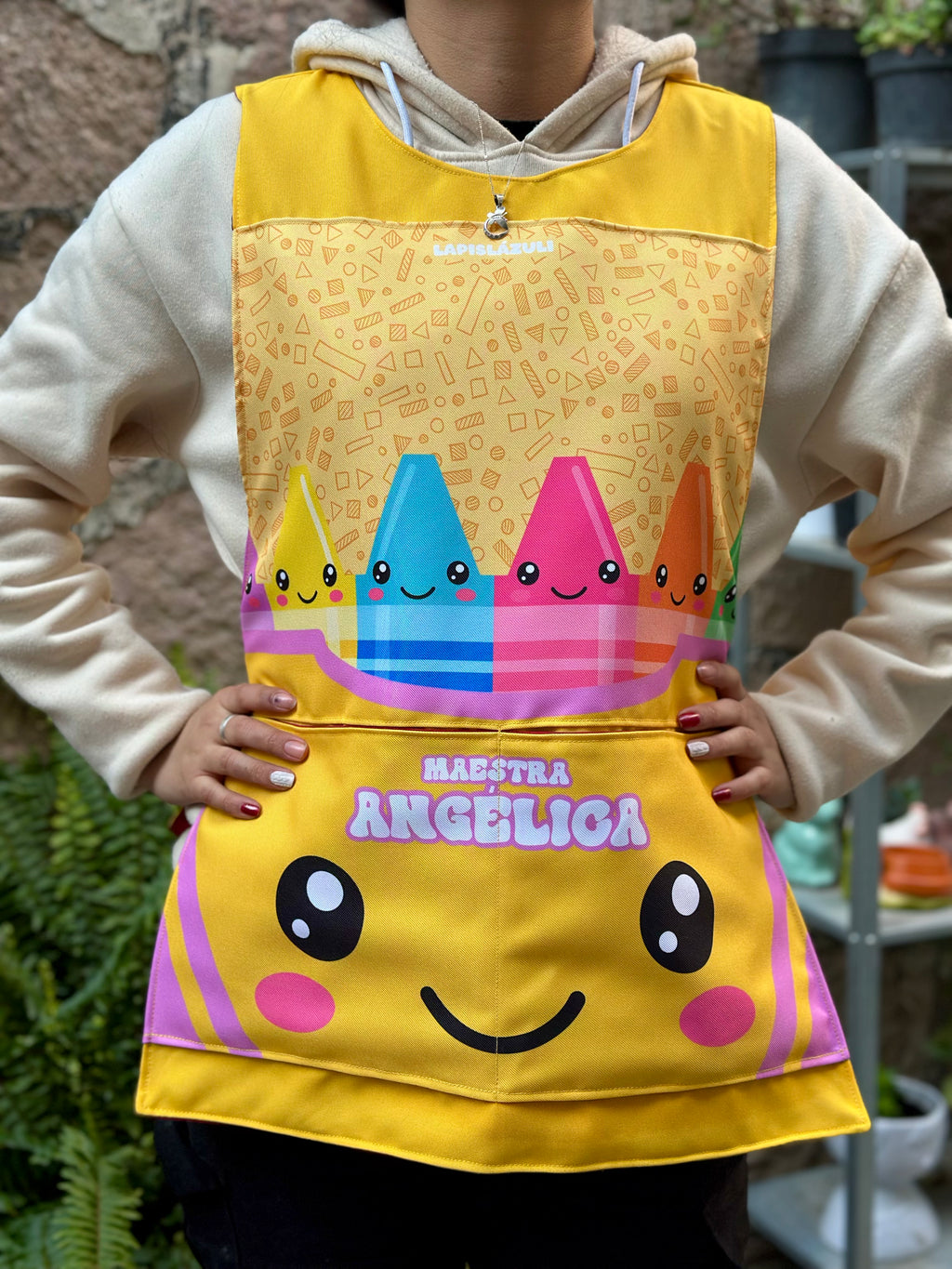 Bata | Cajita Crayola III-II