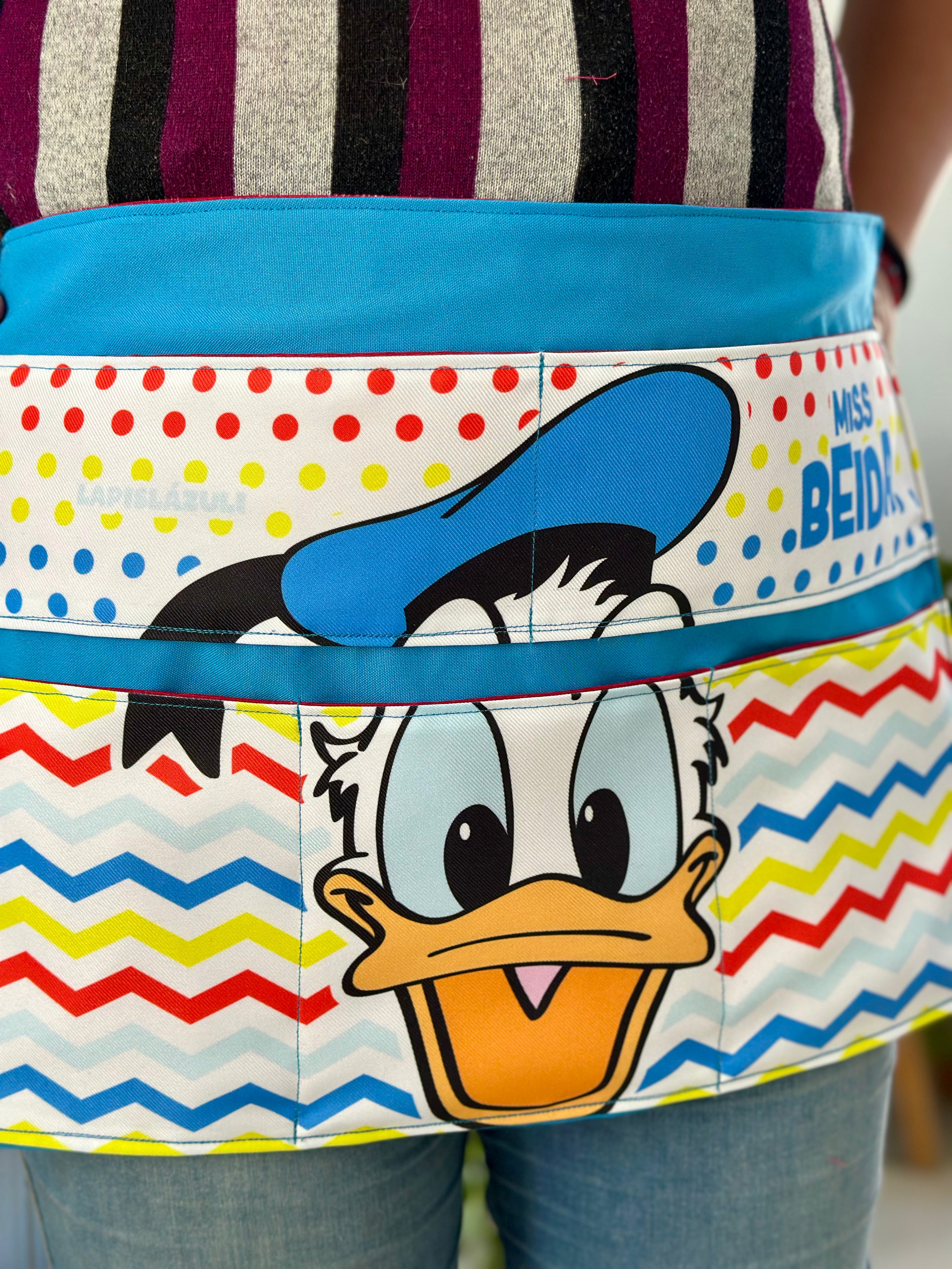 Delantal │ Pato Donald