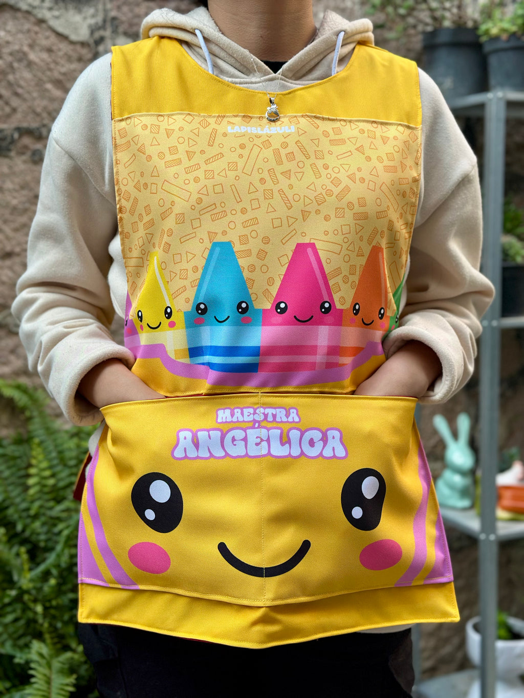 Bata | Cajita Crayola III-II