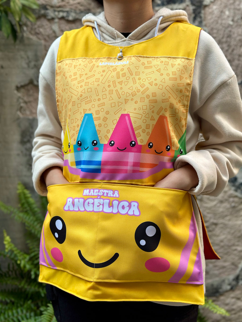 Bata | Cajita Crayola III-II