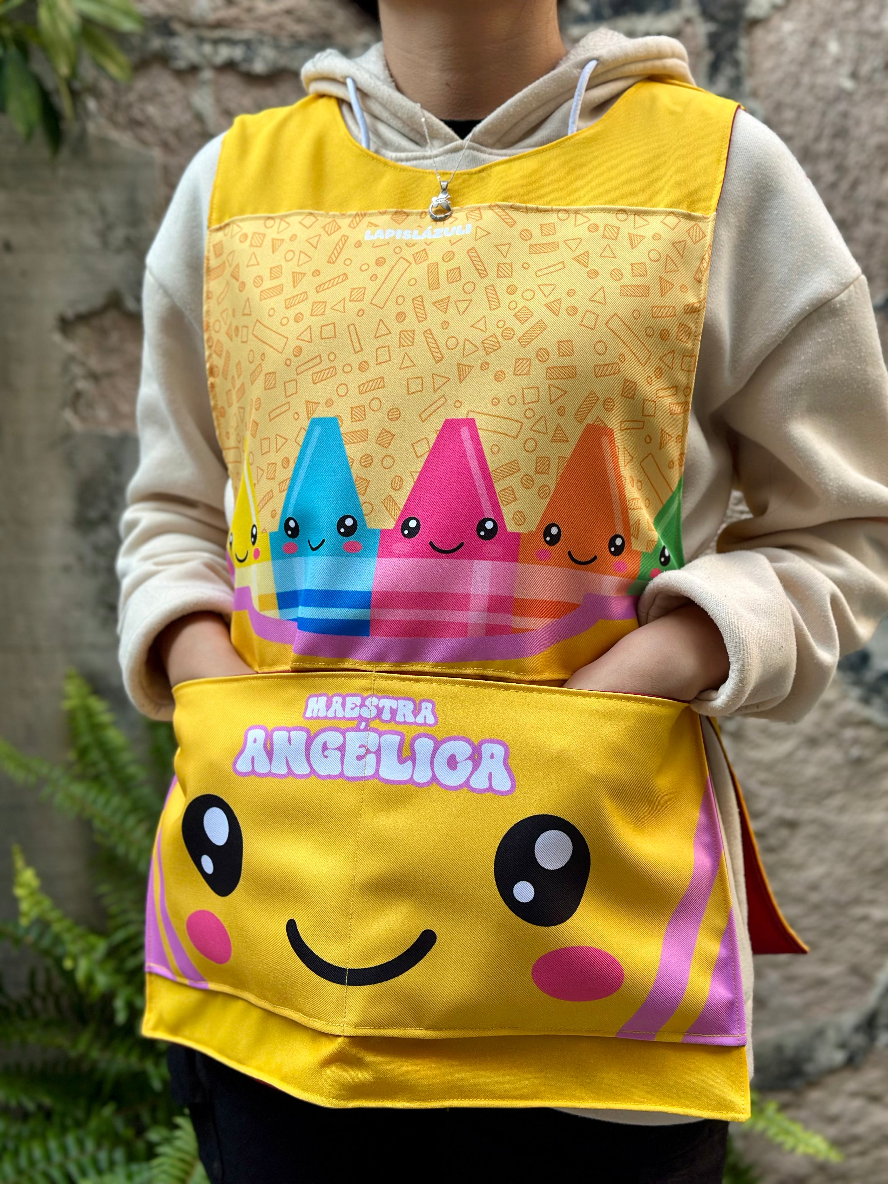 Bata | Cajita Crayola III-II