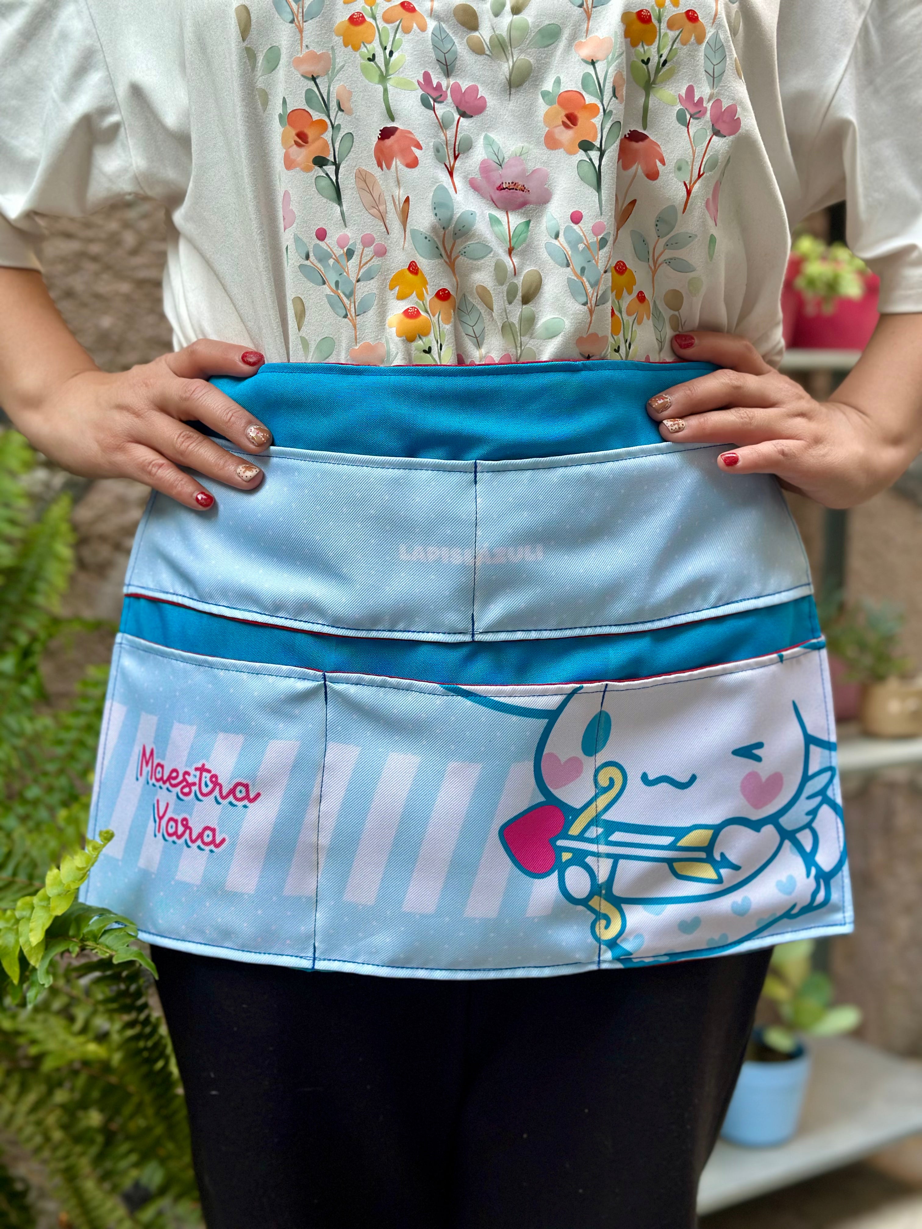 Delantal │ Cinnamoroll