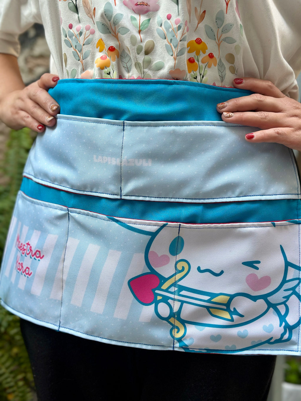 Delantal │ Cinnamoroll