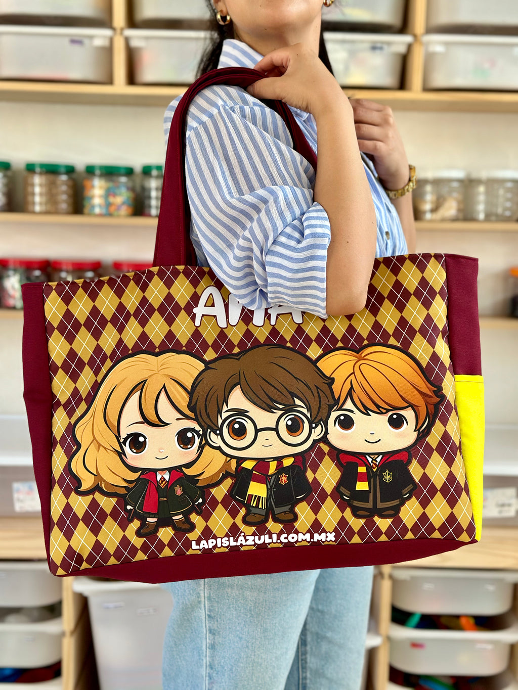 Maxi bag │ Harry I 