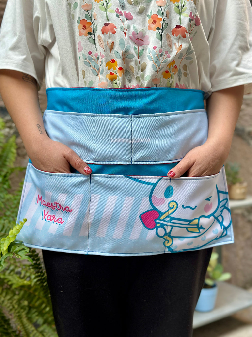 Delantal │ Cinnamoroll