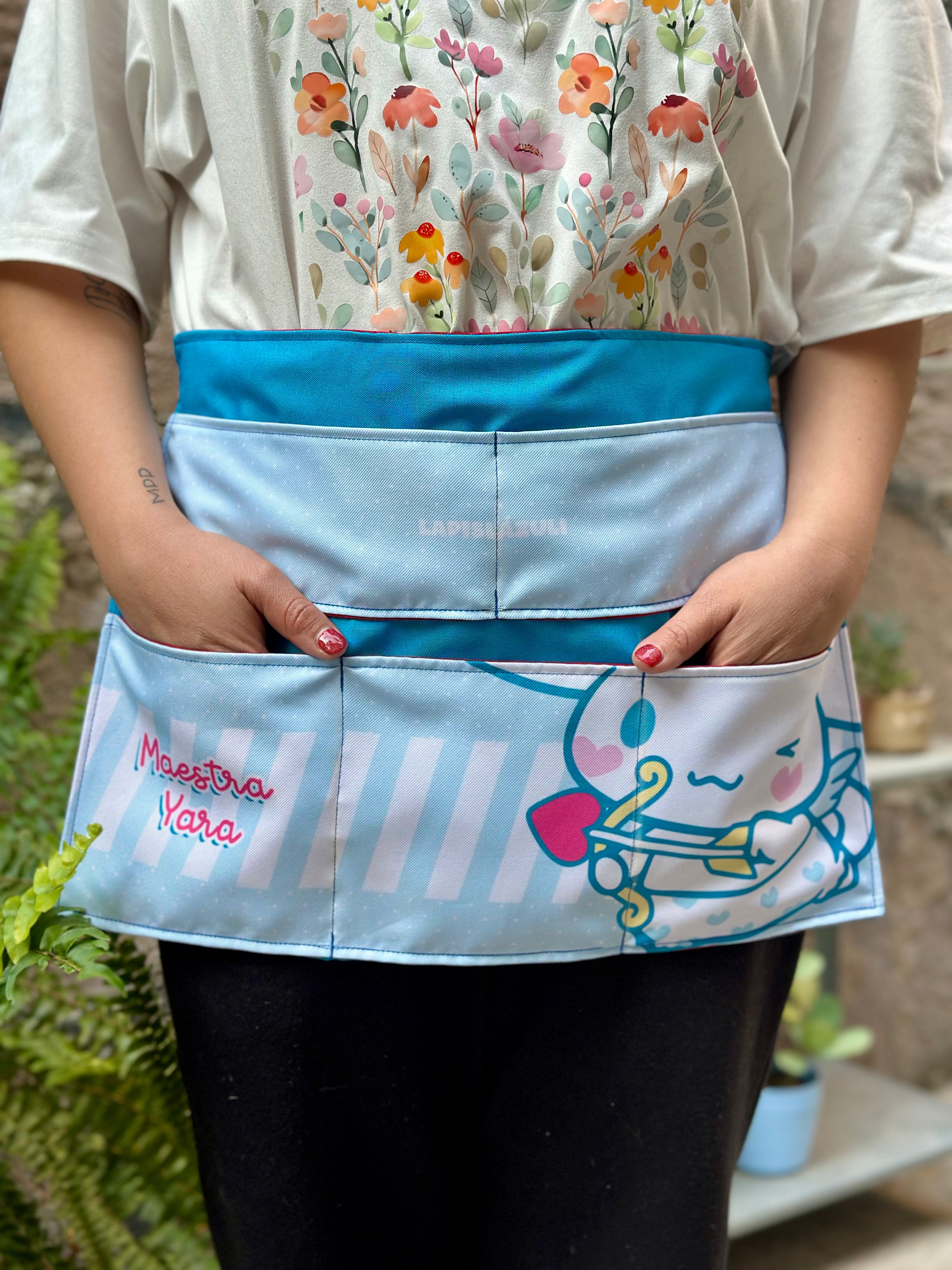 Delantal │ Cinnamoroll