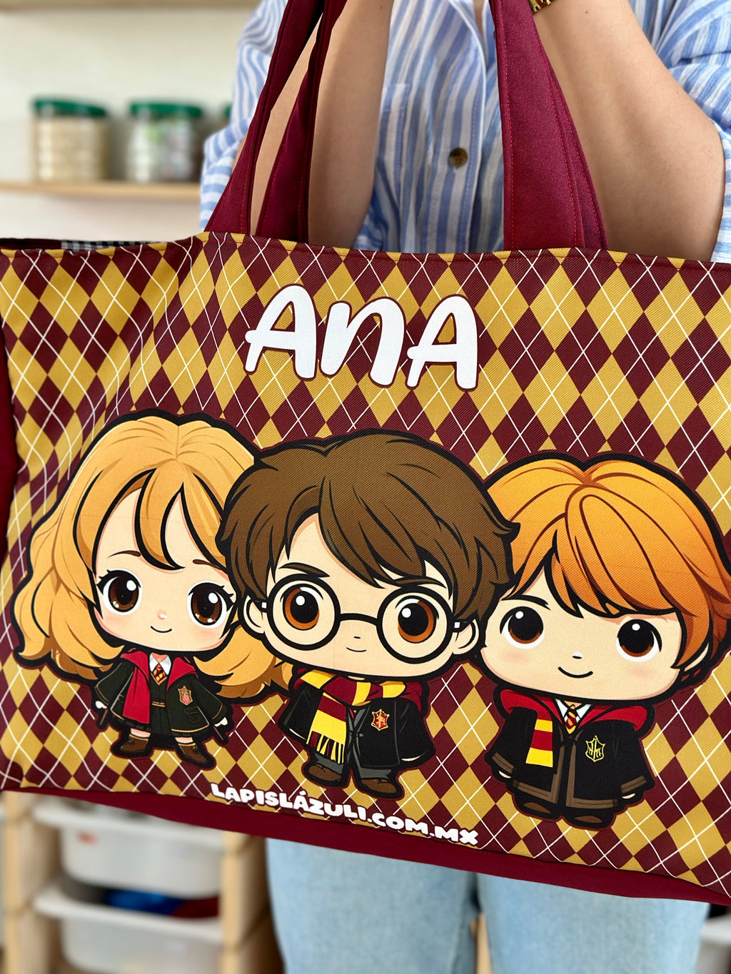 Maxi bag │ Harry I 