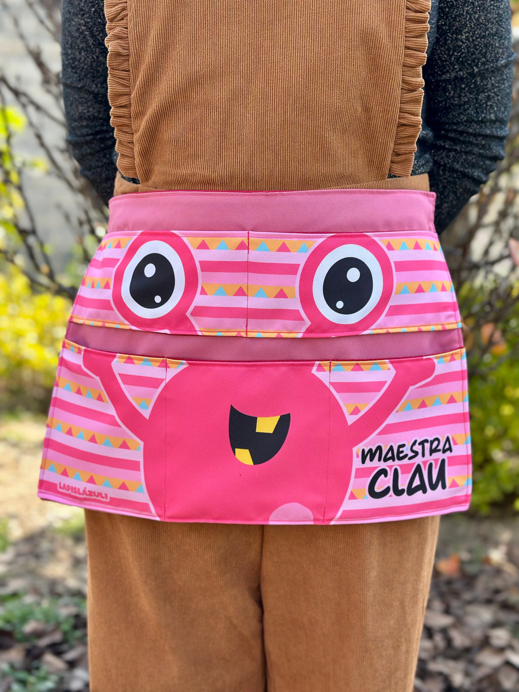 Apron │ Monster IV 