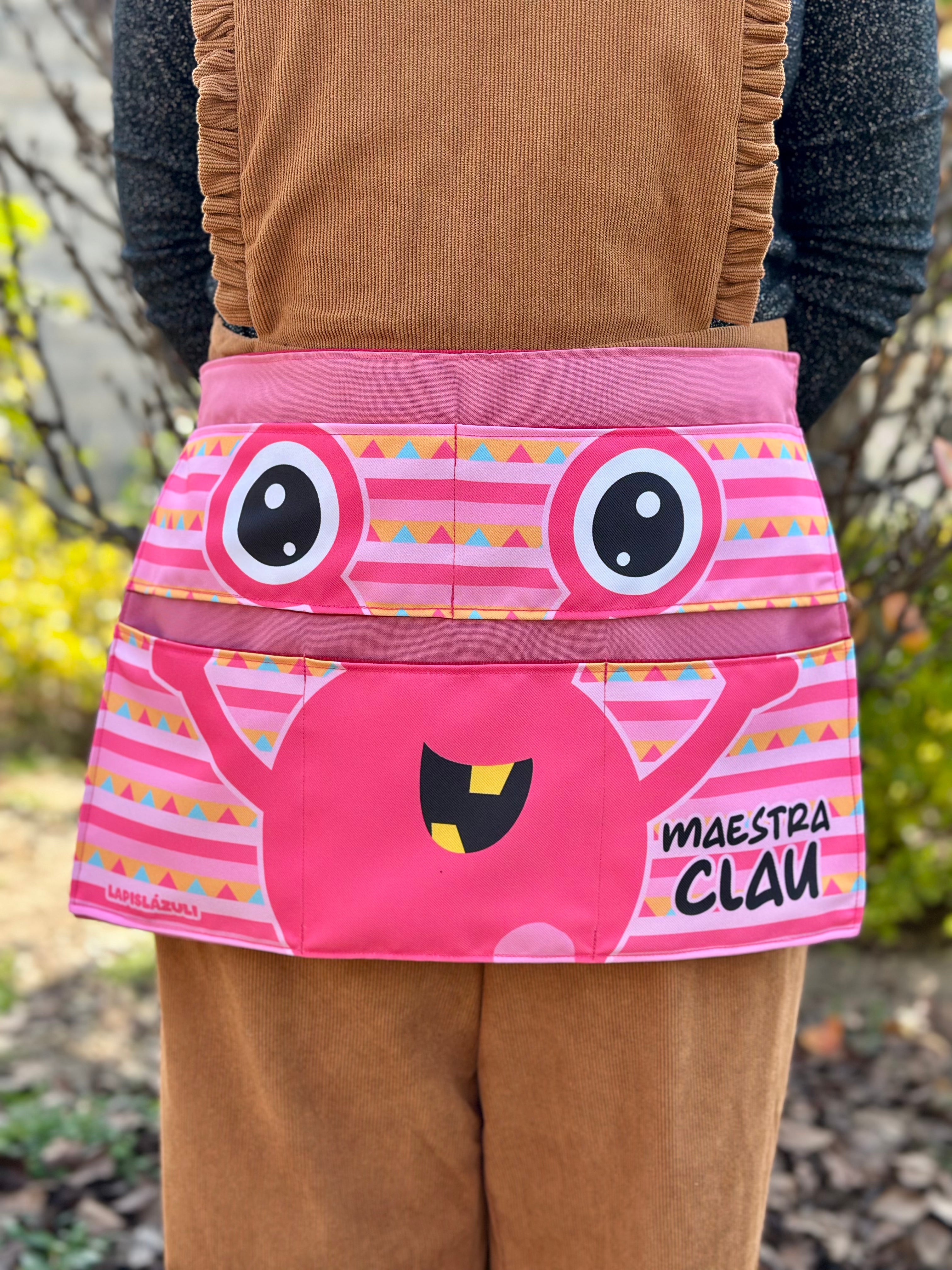 Delantal │ Monstruo IV