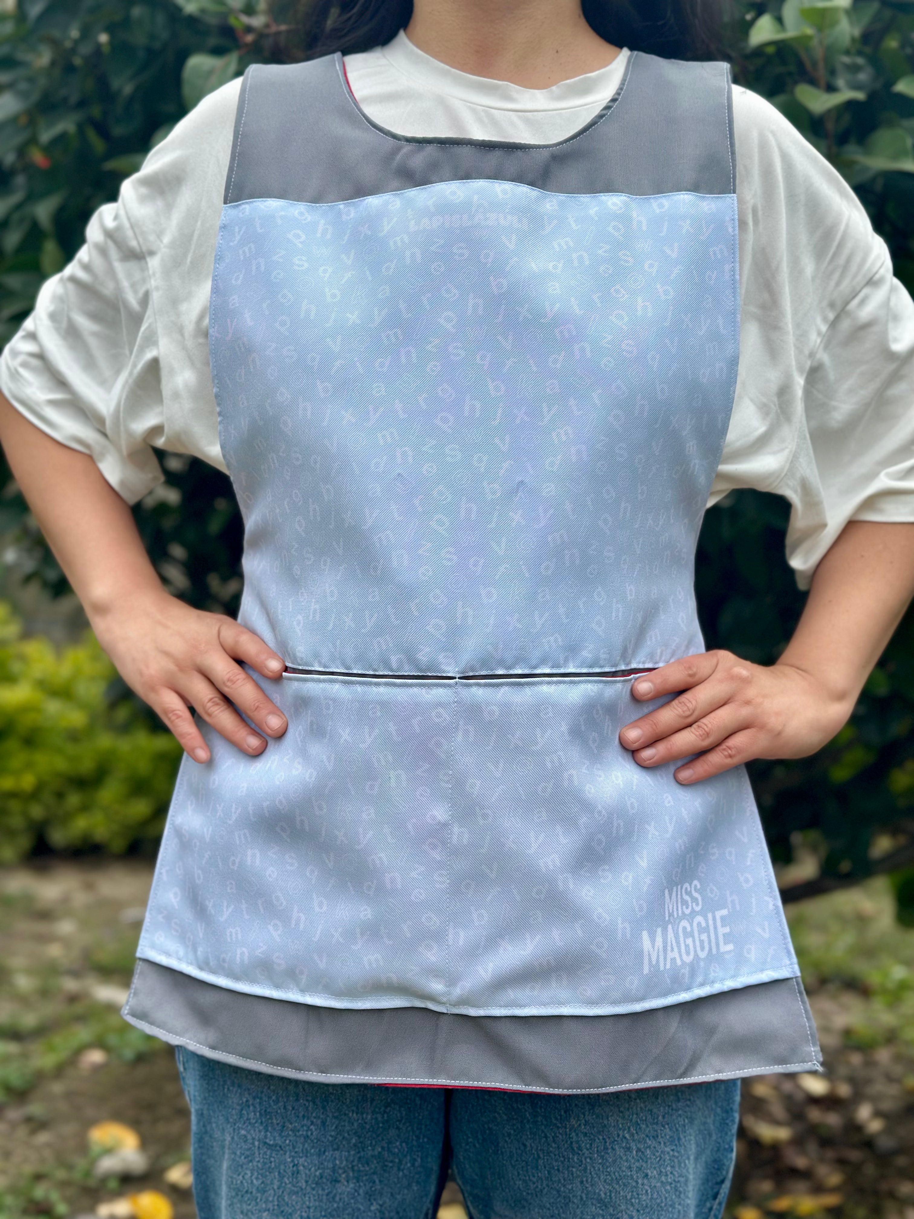 Bata | Gris Letritas