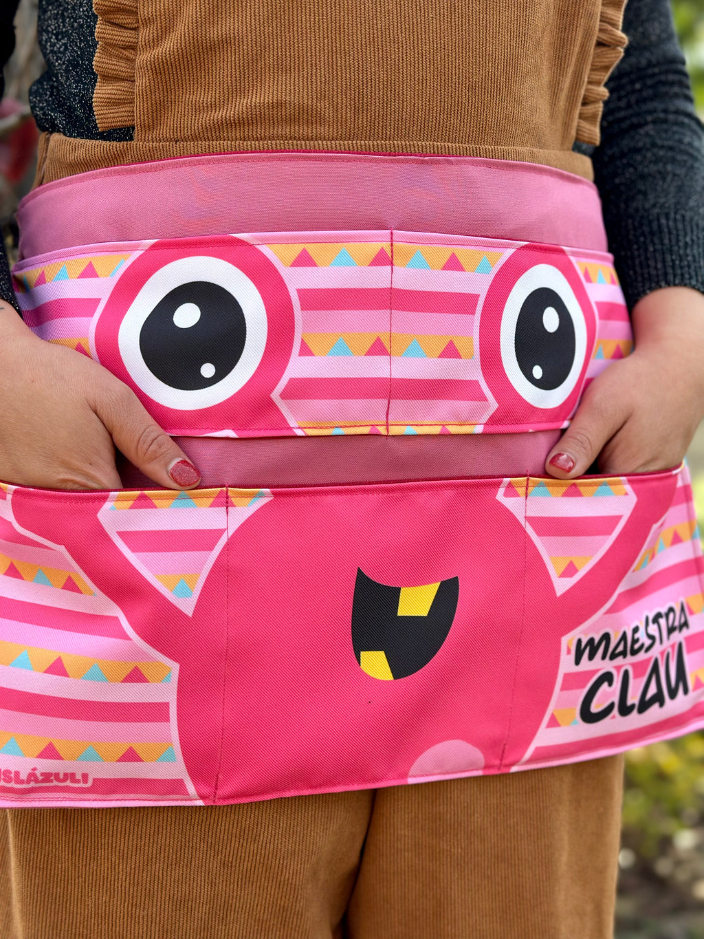 Apron │ Monster IV 