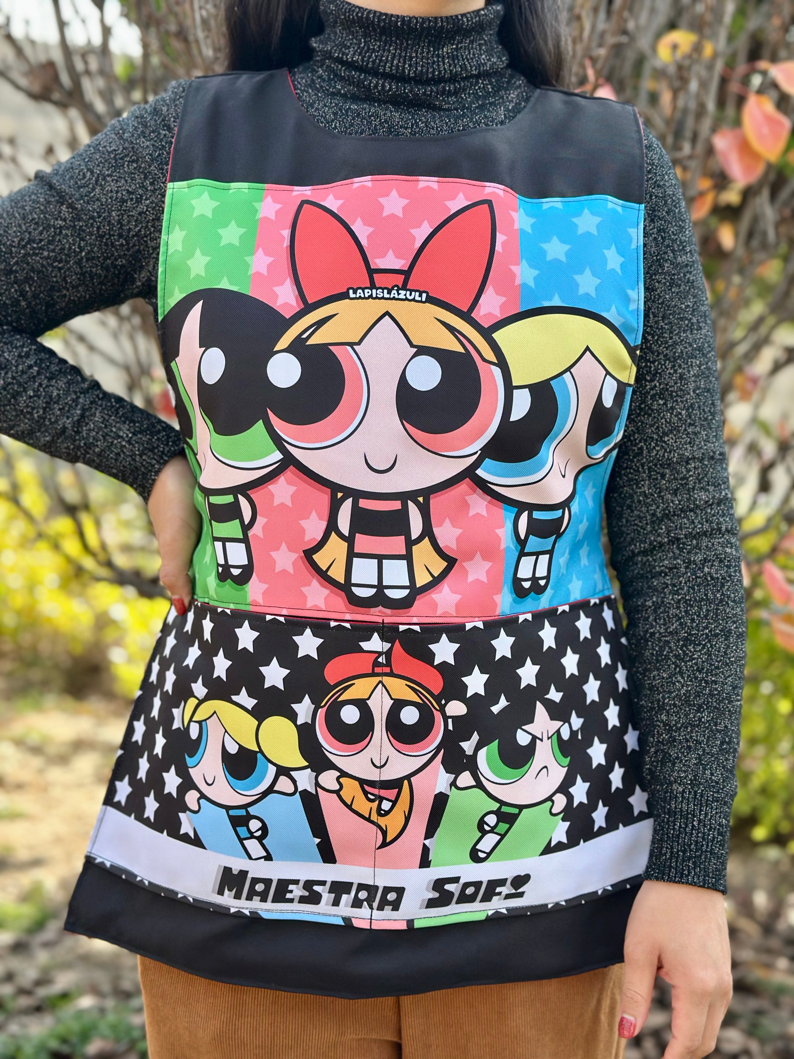 Bata | Superpoderosas I