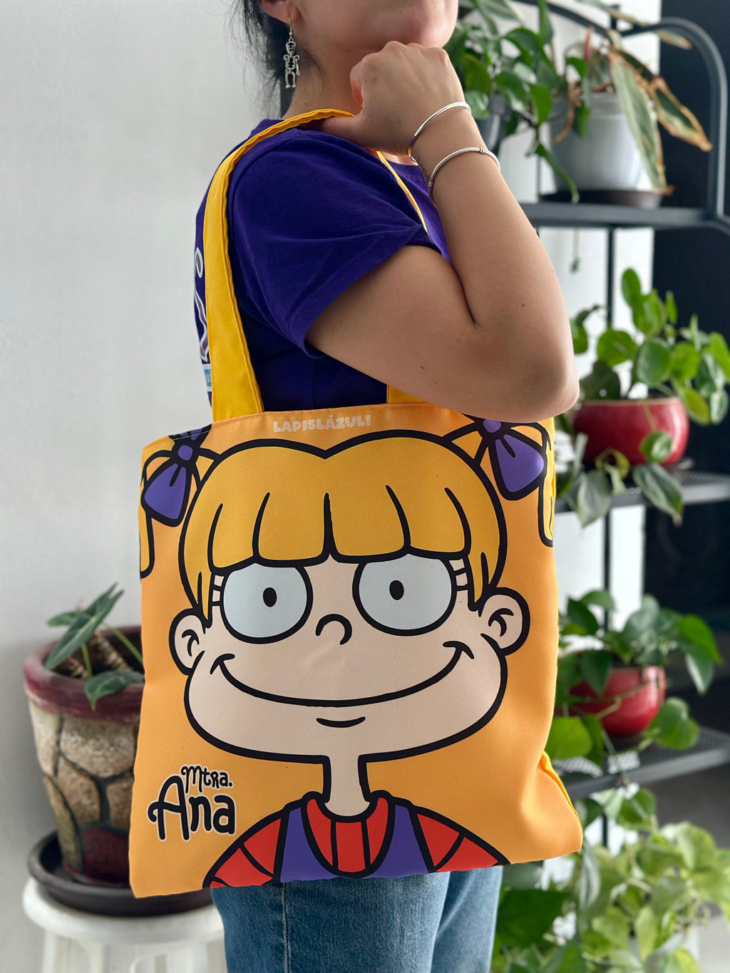 Morralito │ Ángelica